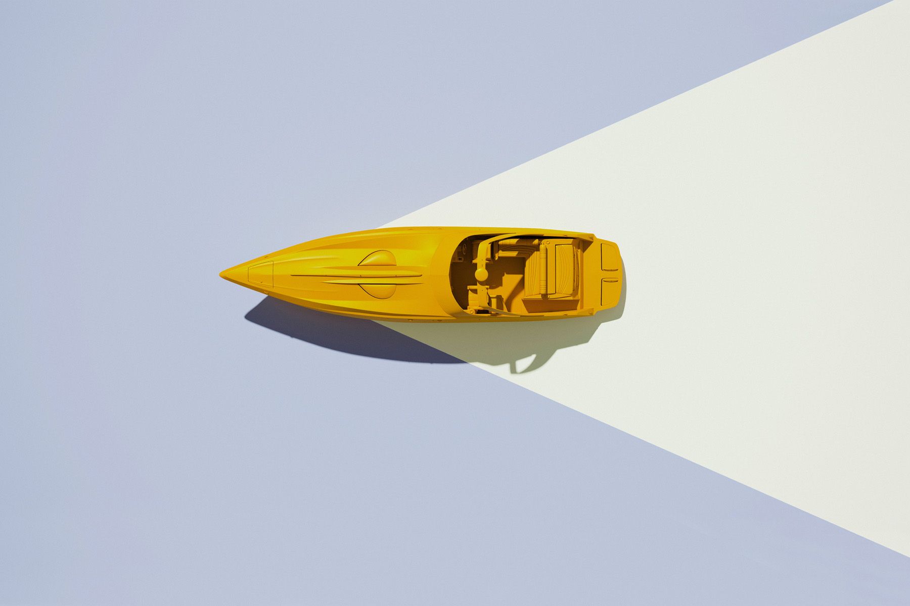 Leinwand Key West II 120 x 80 cm