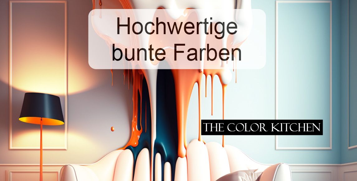 Banner The Color Kitchen