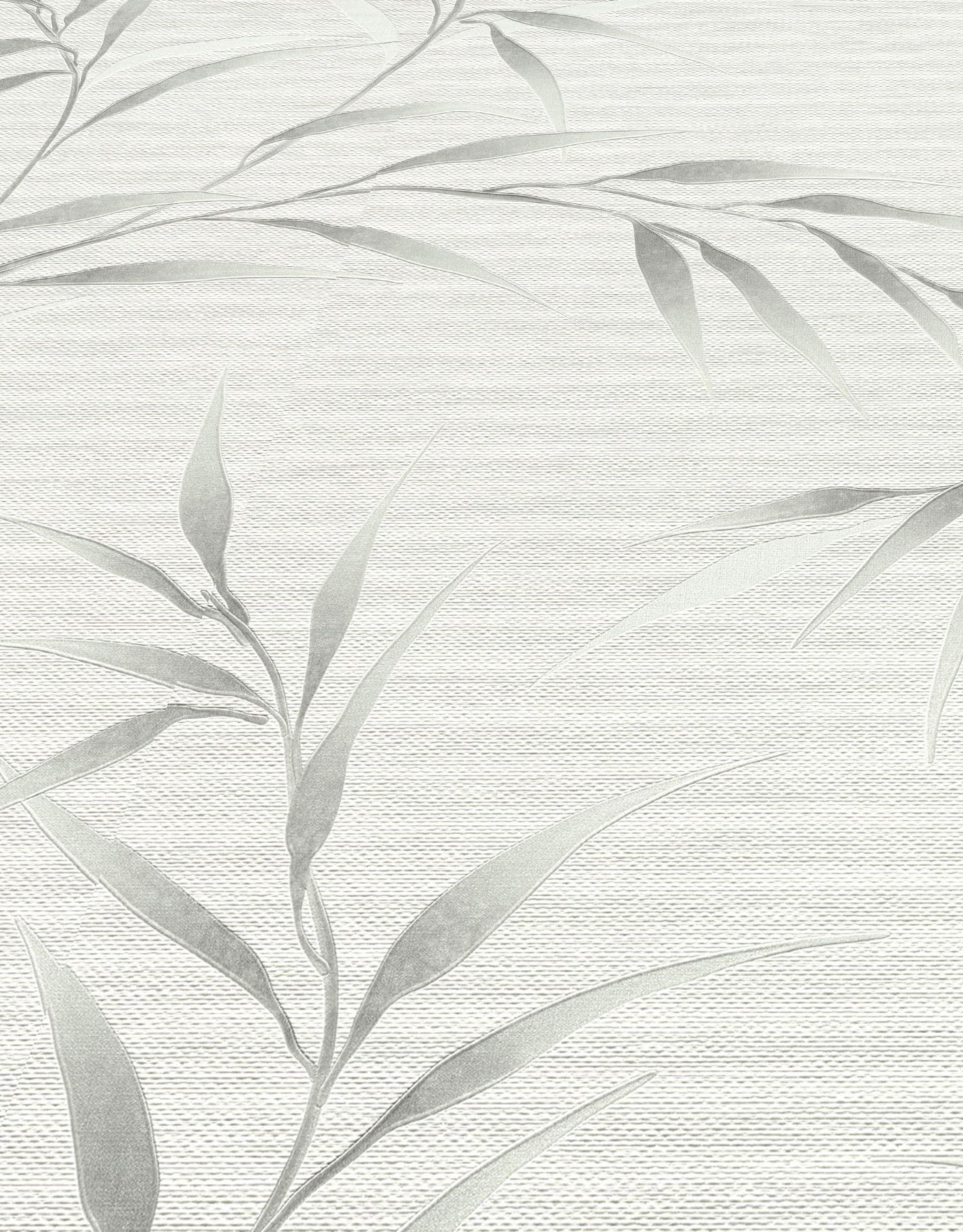 Mustertapete botanisch creme Erismann 1052831