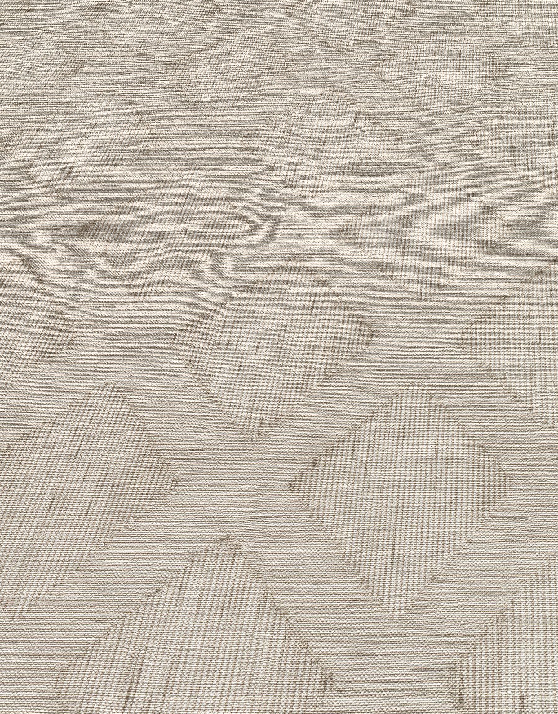 Strukturtapete geometrisch beige Erismann 1050902 Strukturtapete geometrisch beige Erismann 1050902