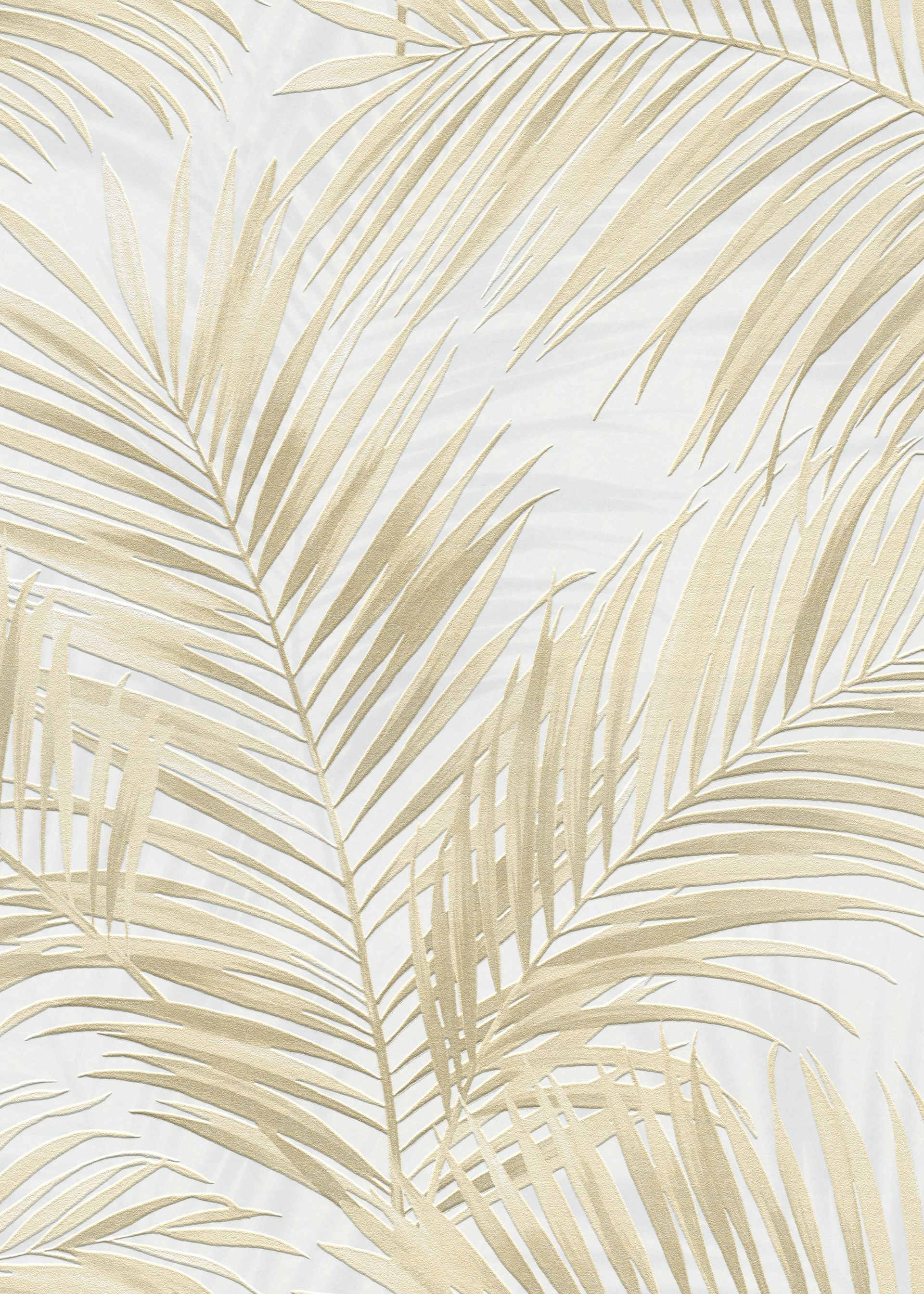 Vliestapete Botanisch beige Erismann 1053102