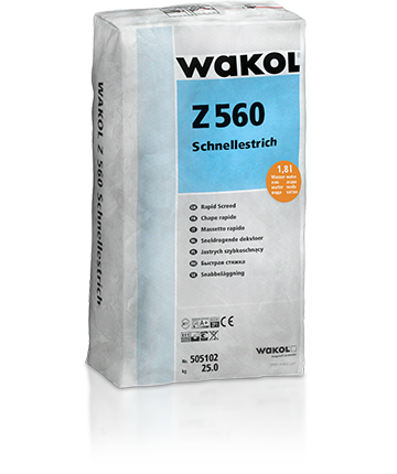 WAKOL Z 560 25 kg