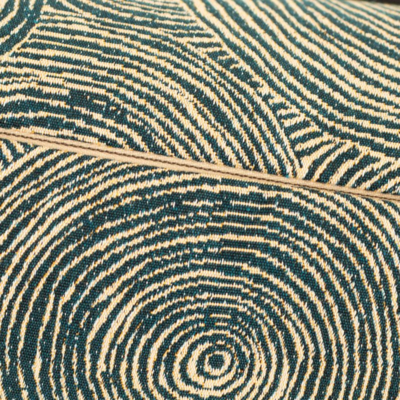 Kissenhülle IW533633 Blau Cape Town 45x45cm Kissenhülle IW533633 Blau Cape Town 45x45cm