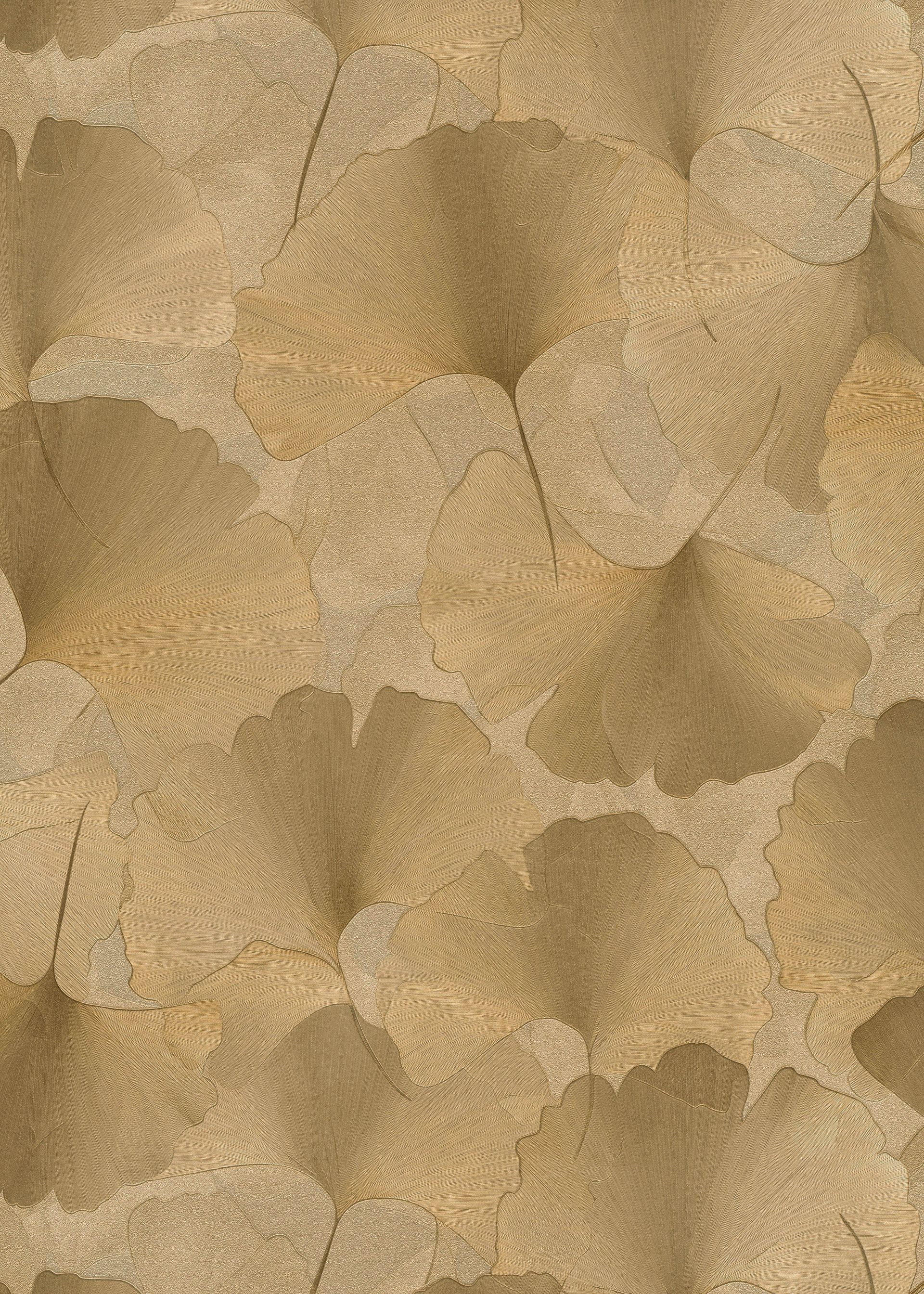 Botaniktapete beige Erismann 1047030 Botaniktapete beige Erismann 1047030