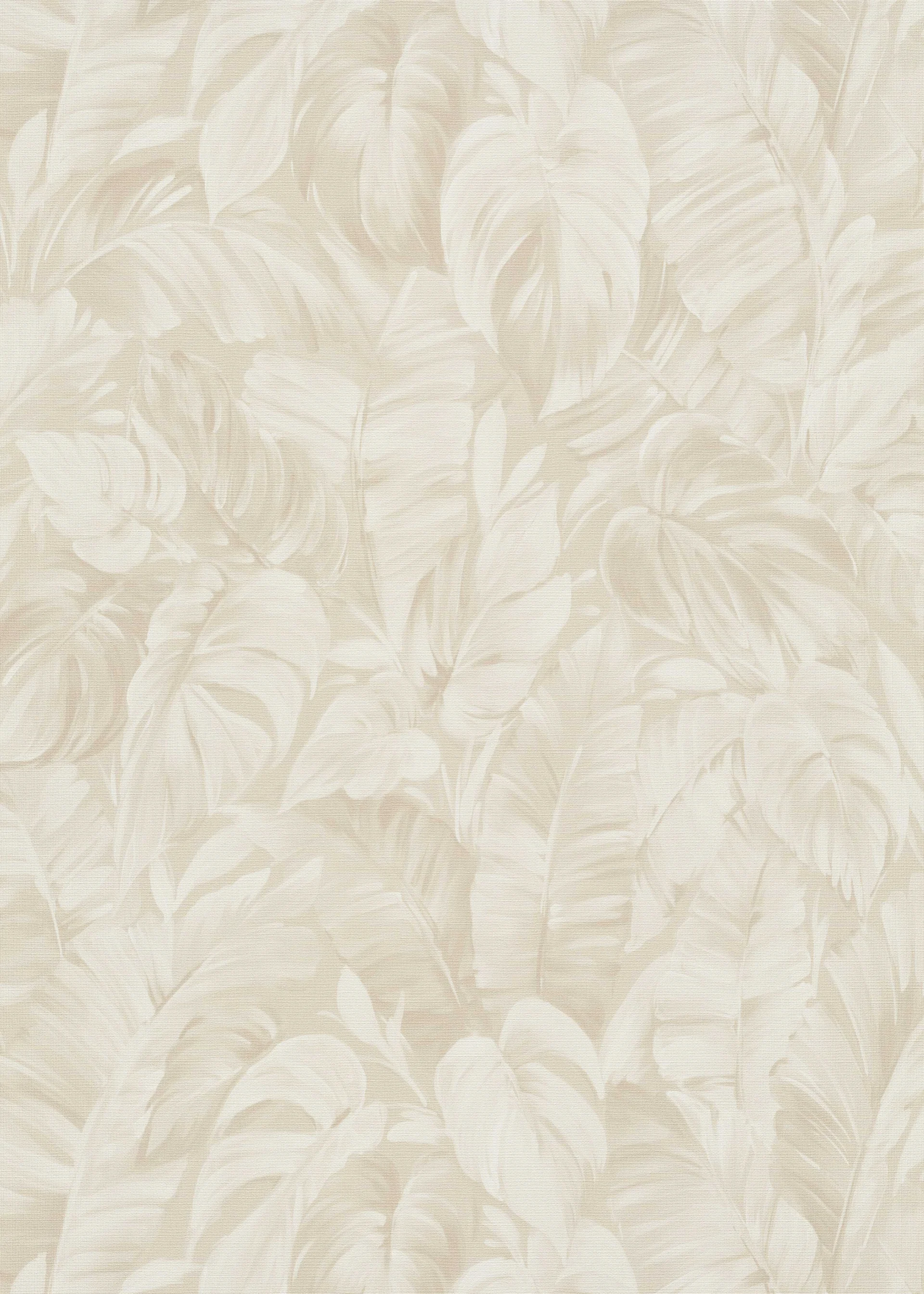 Vliestapete Tropisch beige Erismann 1041602 Vliestapete Tropisch beige Erismann 1041602