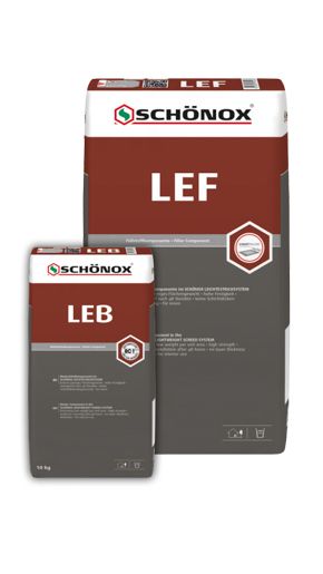 Schönox_LEF_LEB_Leichter_Estrich