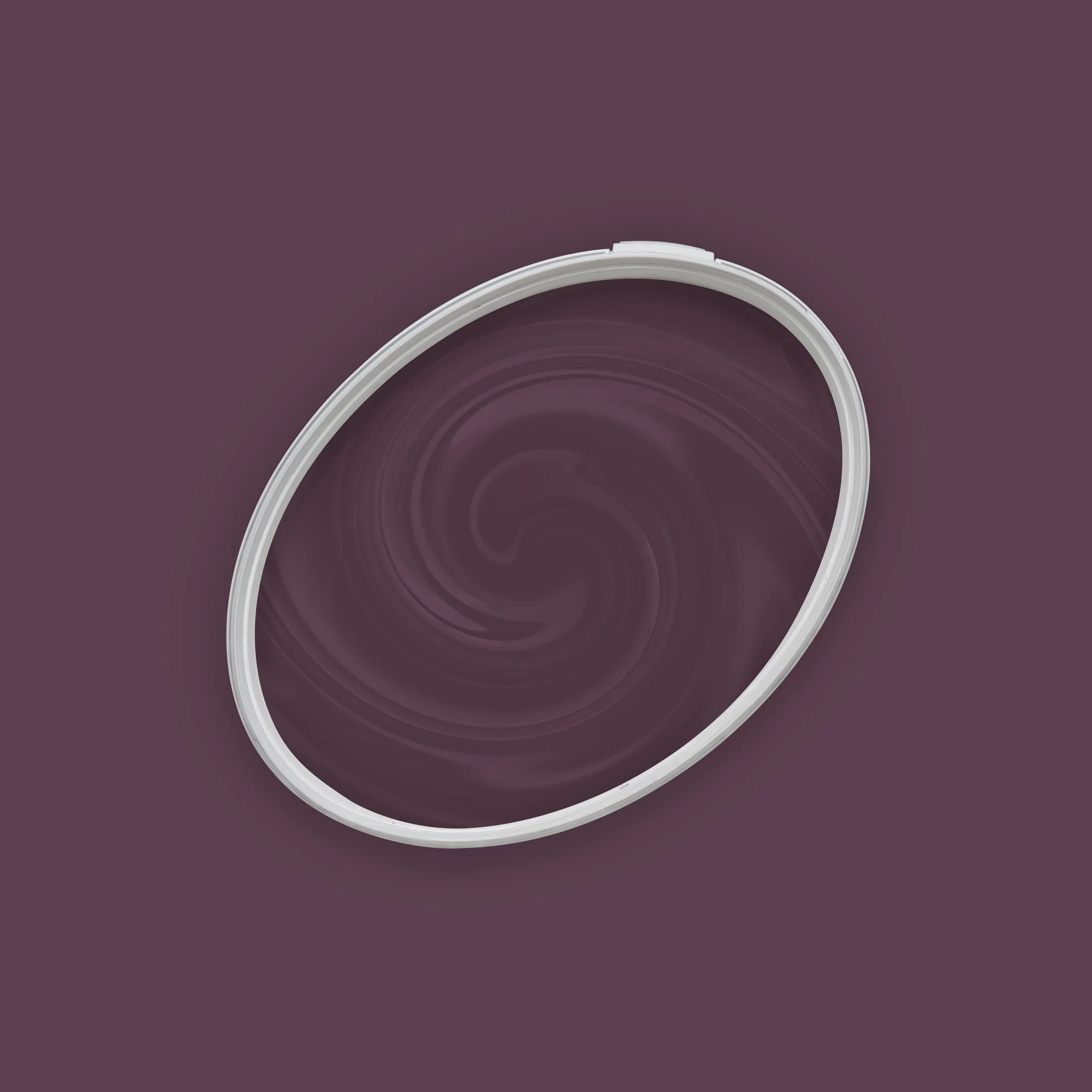 The Color Kitchen Wandfarbe Violett "Beady Beetroot" TCK2007