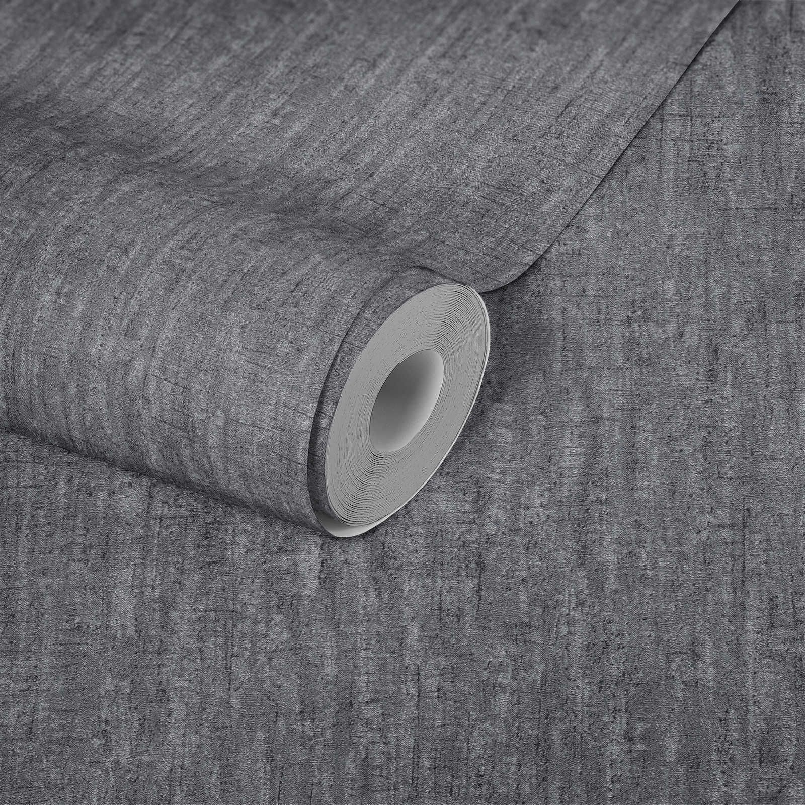 Produktscan Livingwalls Titanium 3, Vintagetapete, schwarz 382052