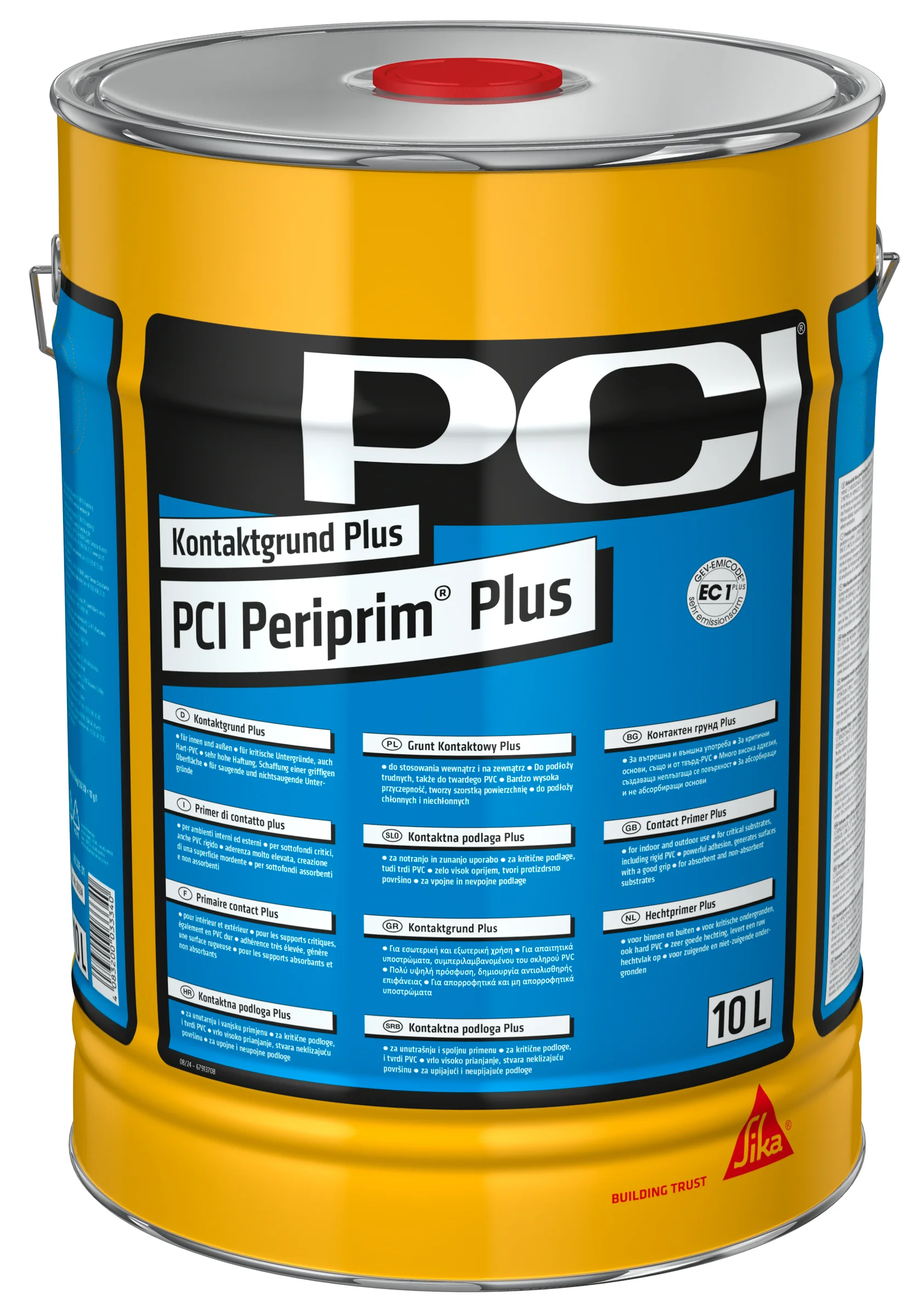 PCI Periprim® PLUS blau 5 l