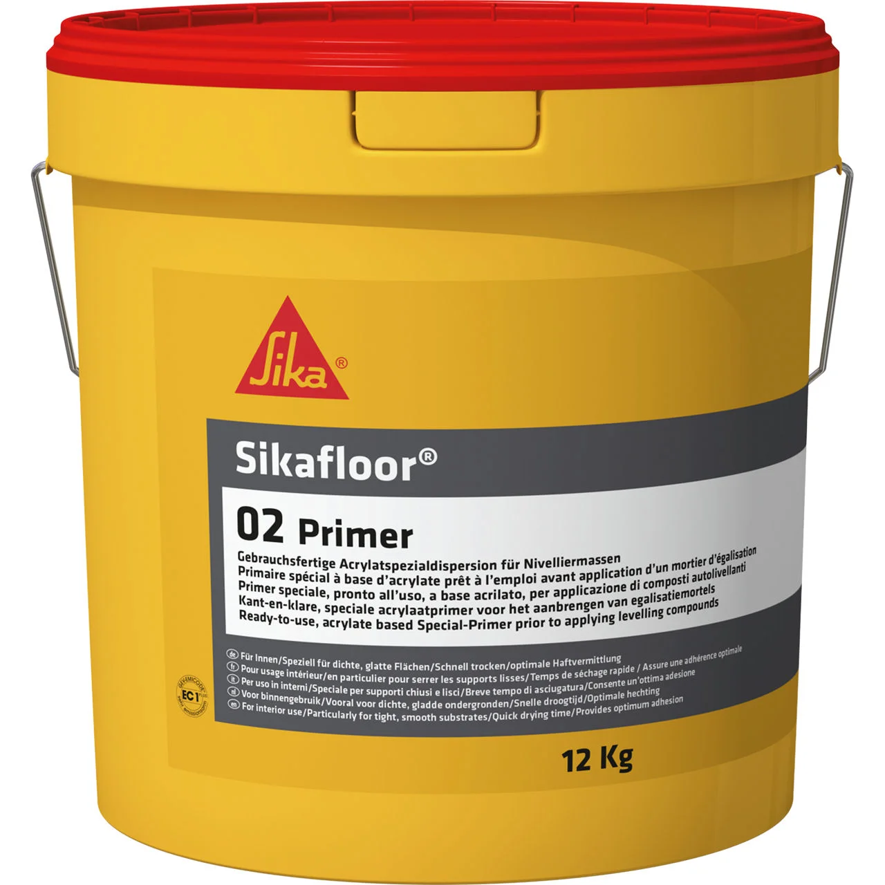 Sikafloor 02 Primer