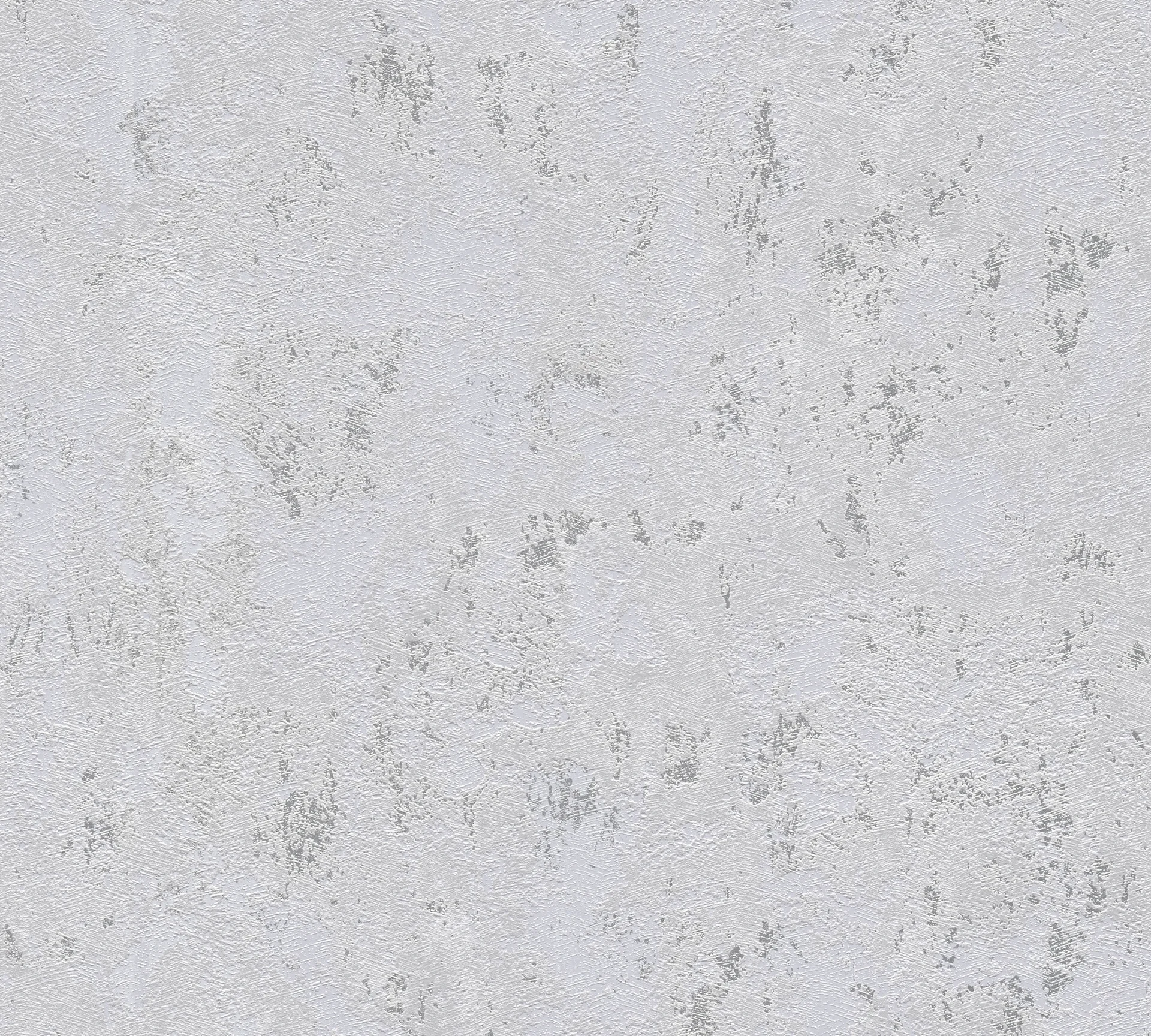 A.S. Création Casual Living, Struktur, grau, silber und metallic 393872 Dekorbild