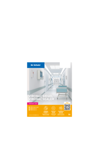 Dr. Schutz VIROBAC SIEGEL EXTRAMATT 1 Liter Dr. Schutz VIROBAC SIEGEL EXTRAMATT 1 Liter