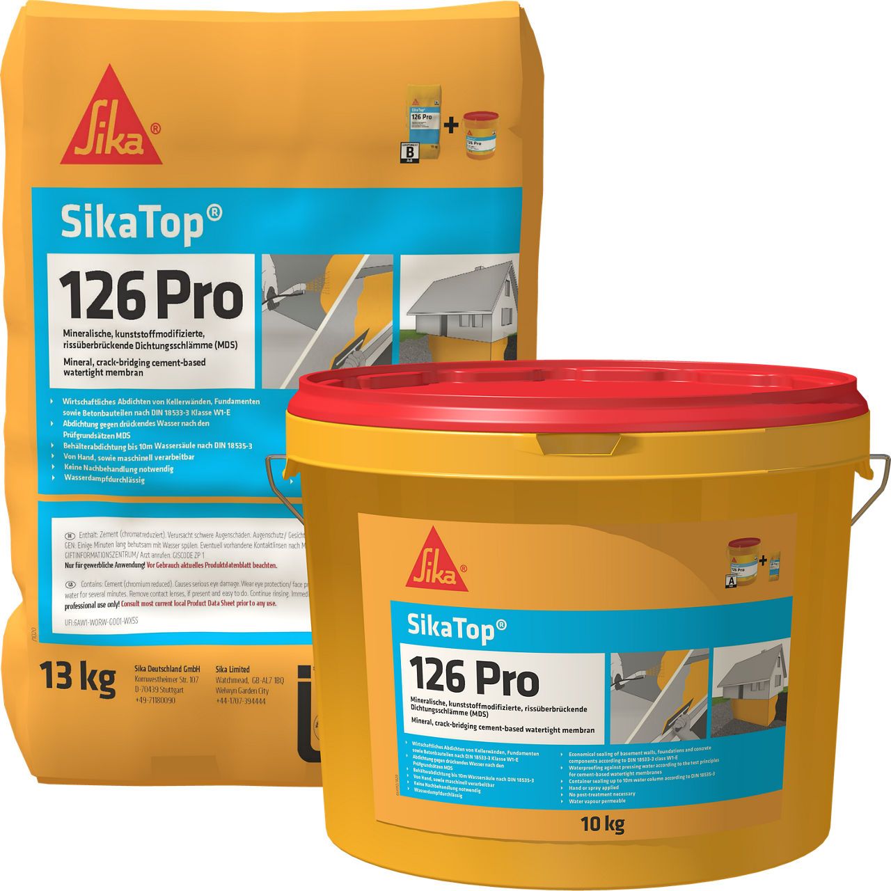 SikaTop 126 Pro