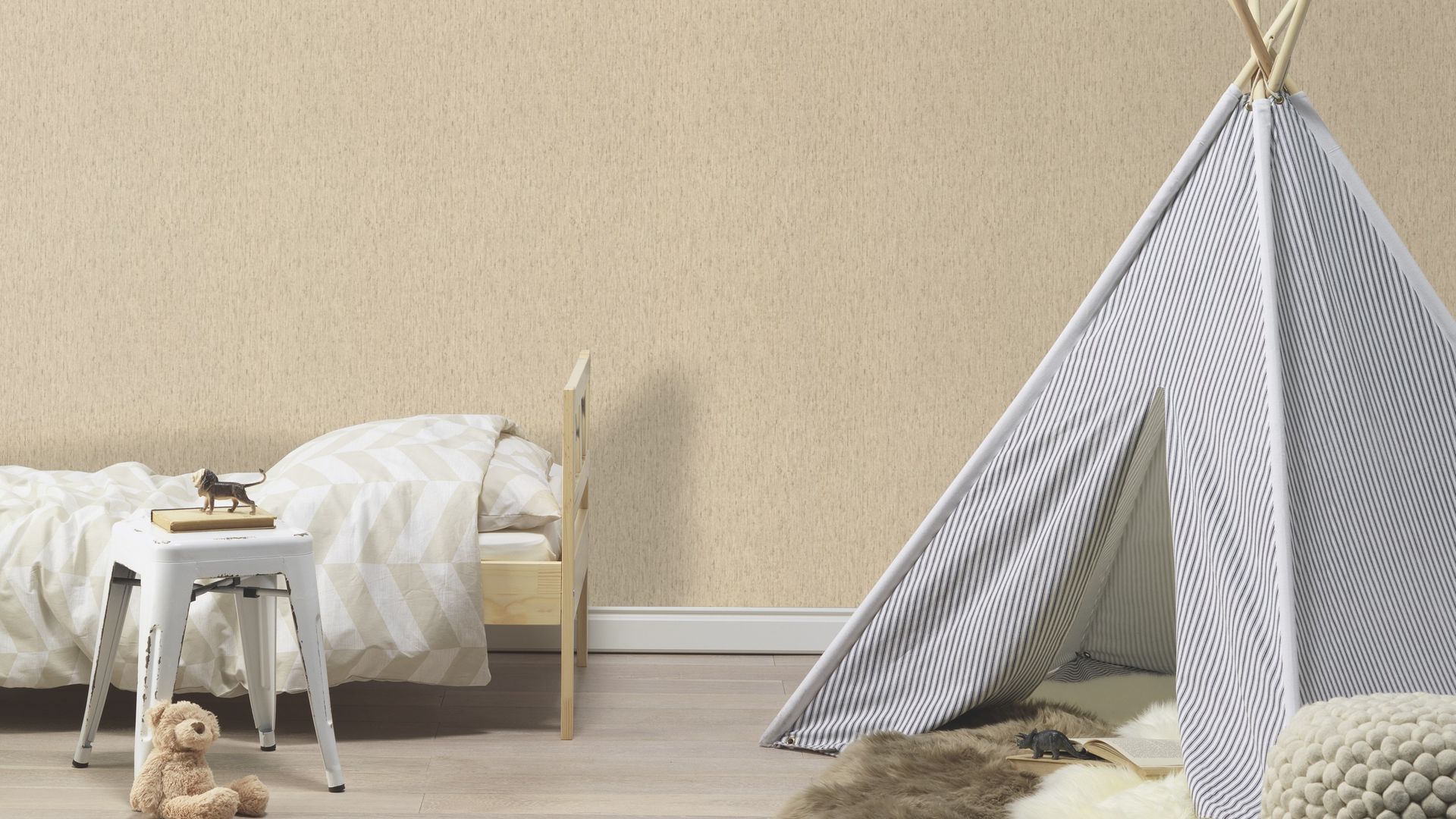 Vliestapete Struktur beige 571066 Vliestapete Struktur beige 571066