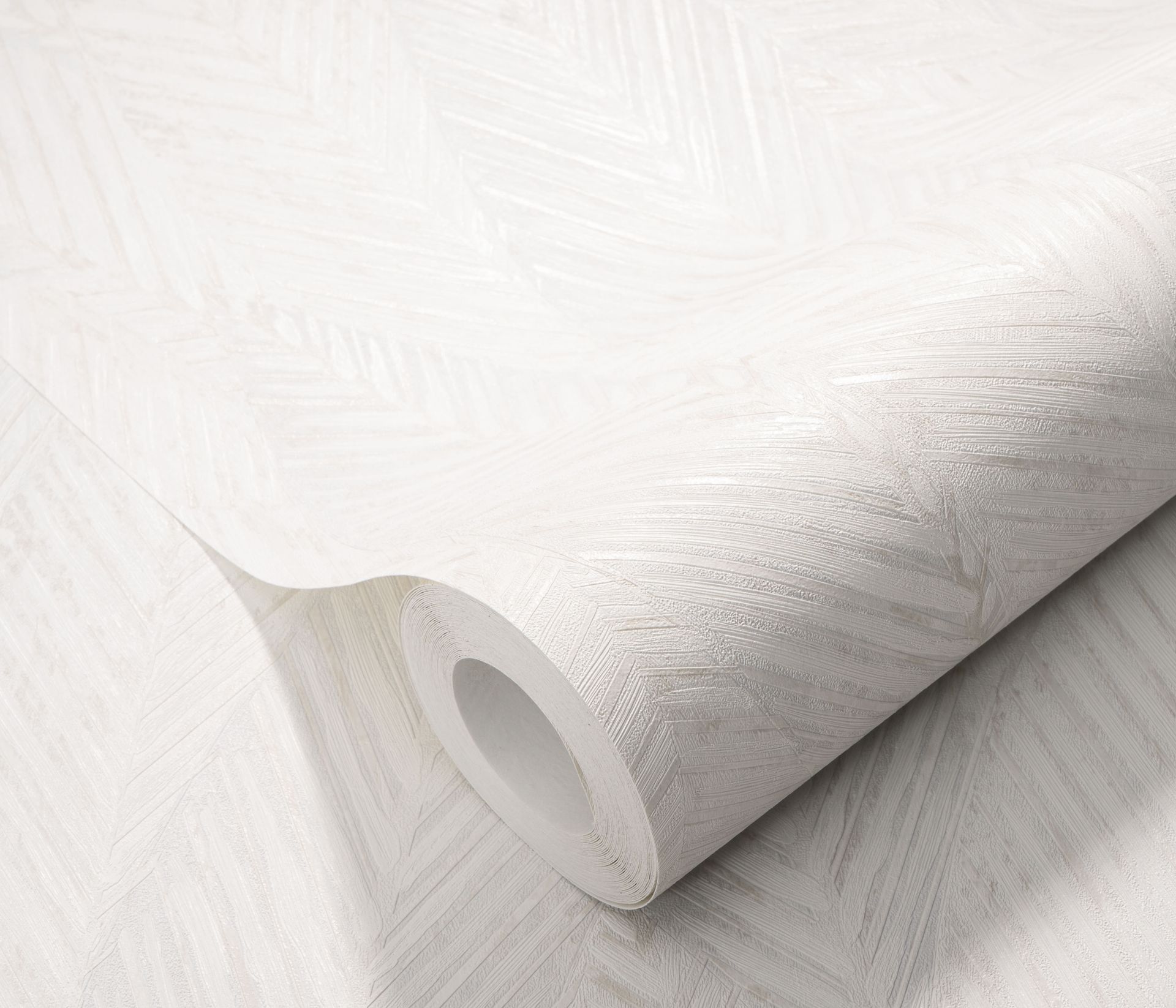 Vliestapete Palmblattmotiv creme Erismann 1039131