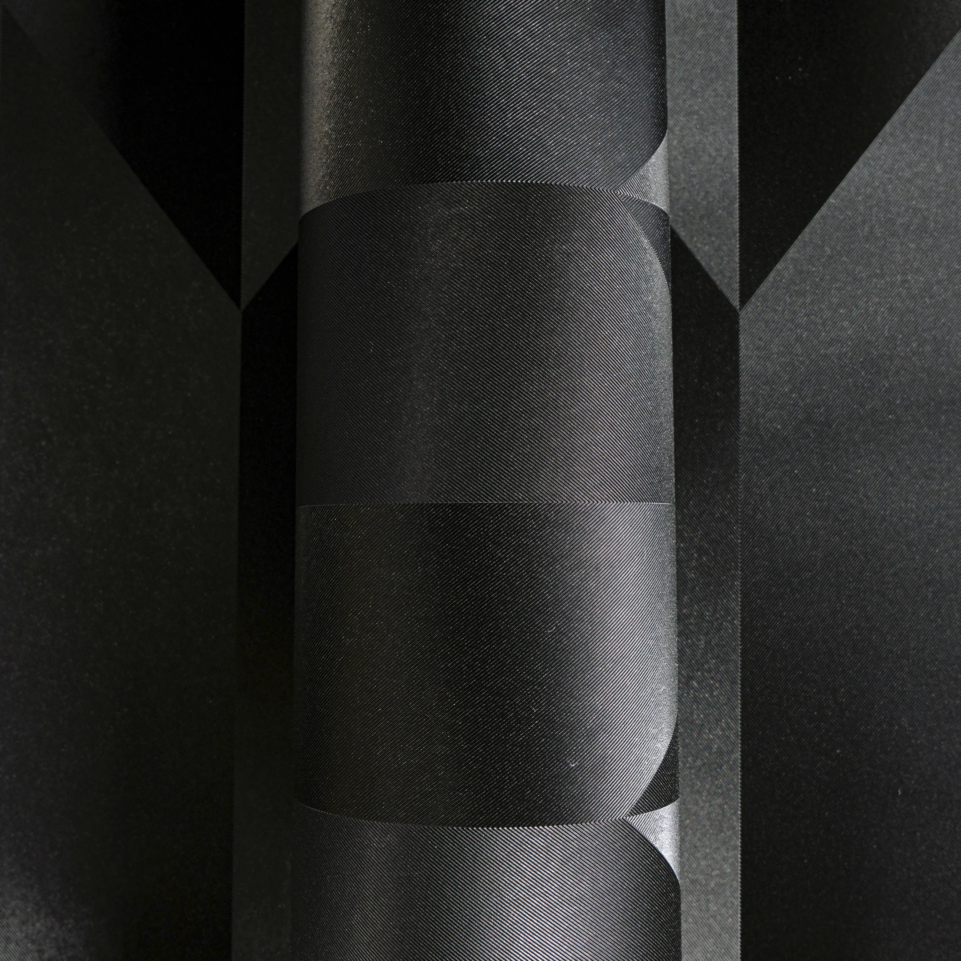 A.S. Création geometrisch schwarz-metallic 790868 A.S. Création geometrisch schwarz-metallic 790868