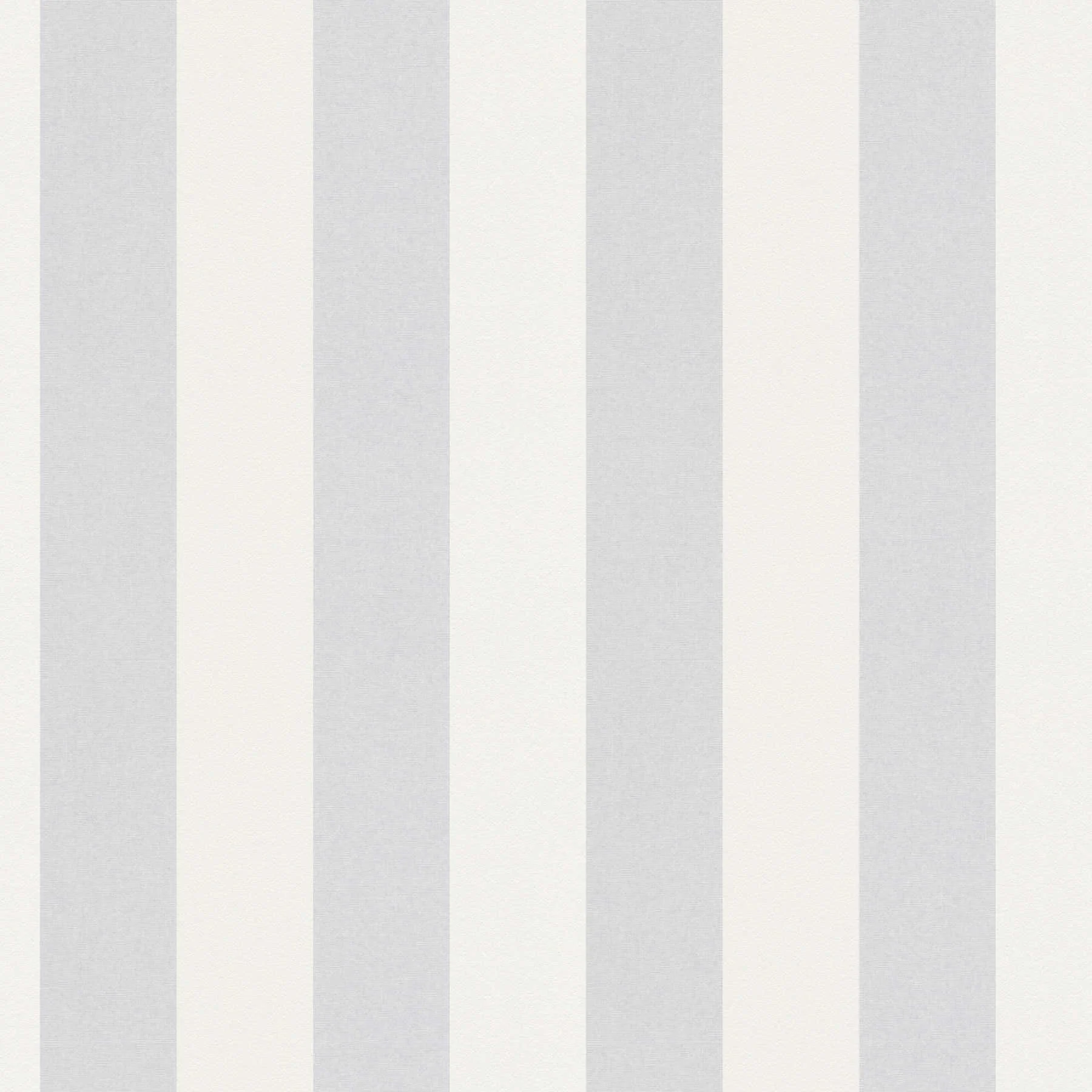 A.S. Création Meistervlies 2020, Streifentapete, weiß 247612 Dekorbild