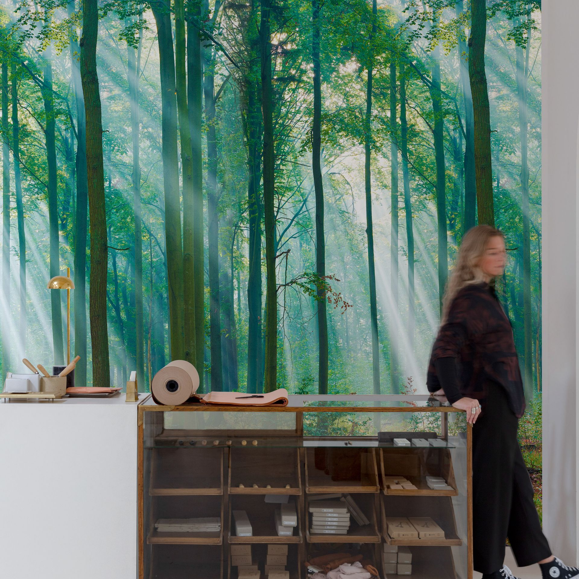 Mural - Young Edition - ML6301 Mural - Young Edition - ML6301