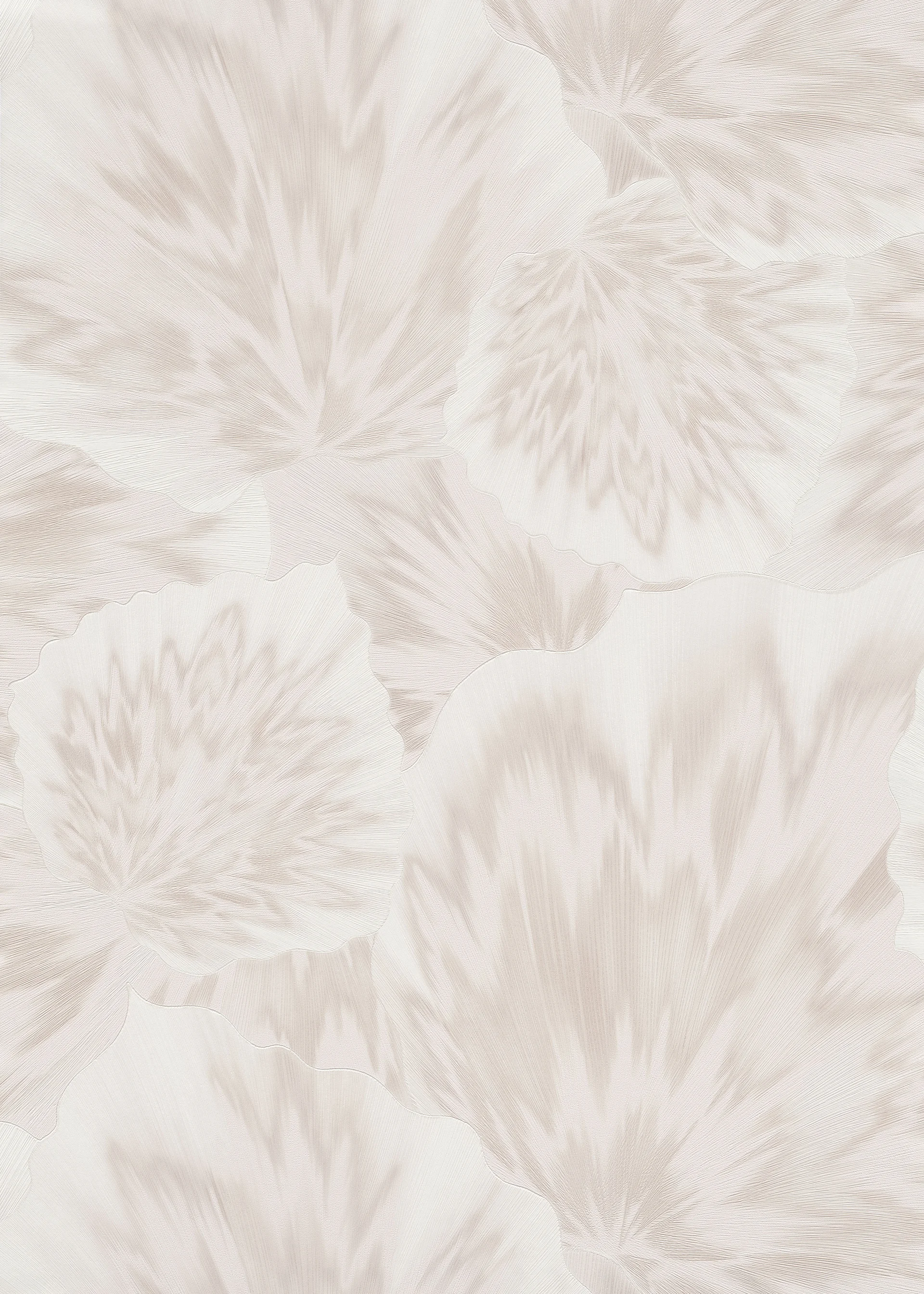 Vliestapete Palmenmotiv creme Erismann 1040214