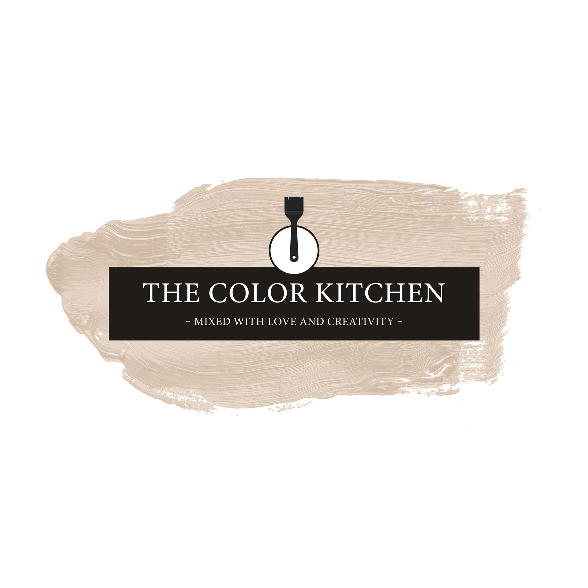 Wandfarbe The Color Kitchen TCK6018 Pure Potato