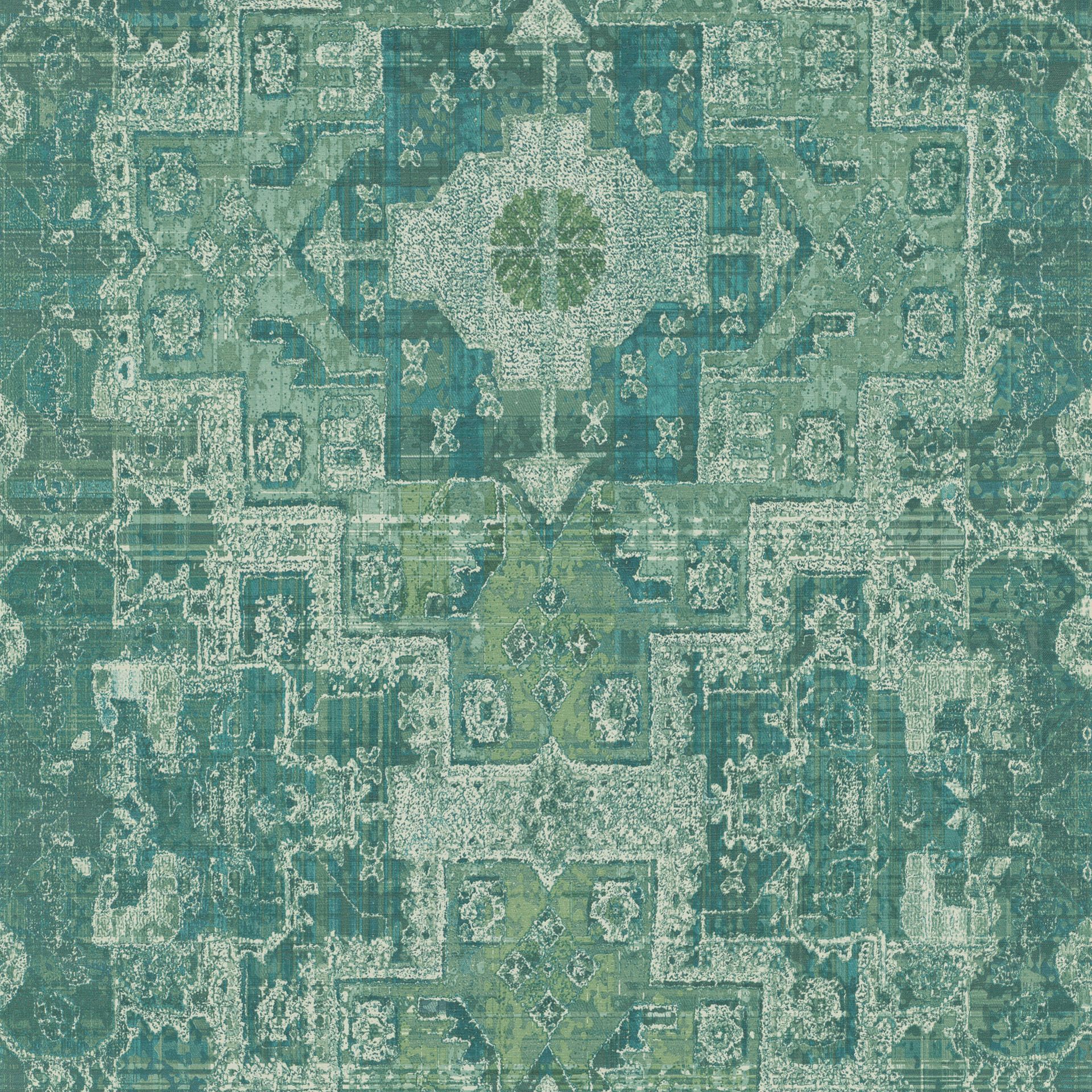 Rasch Textil Boho Chic WWW. 148659 Beige Uni Dekorbild