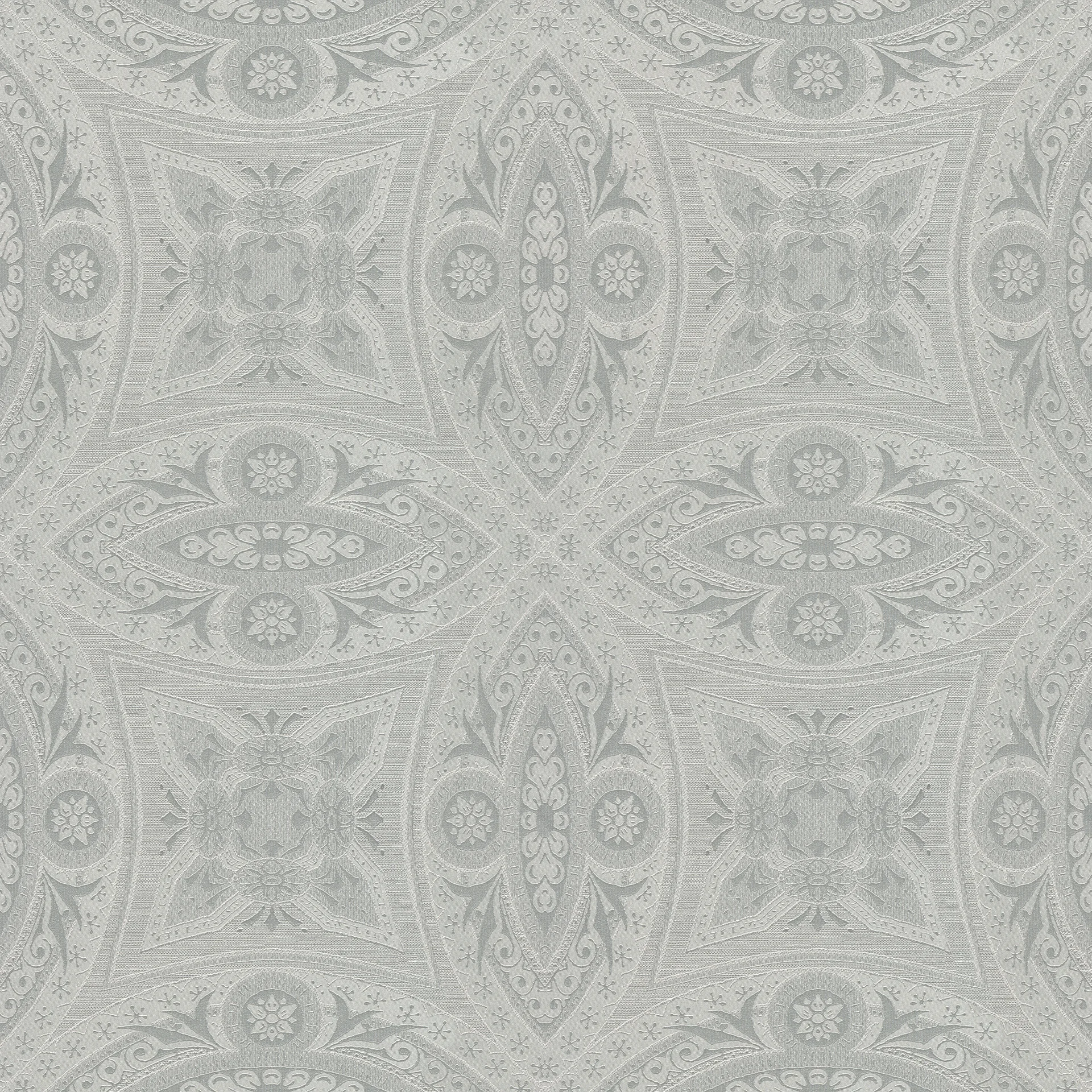Rasch Selection, Classic-Chic, grau silber 529708