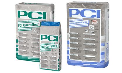 PCI_Carraflex_Carrament_Fliesenmoertel