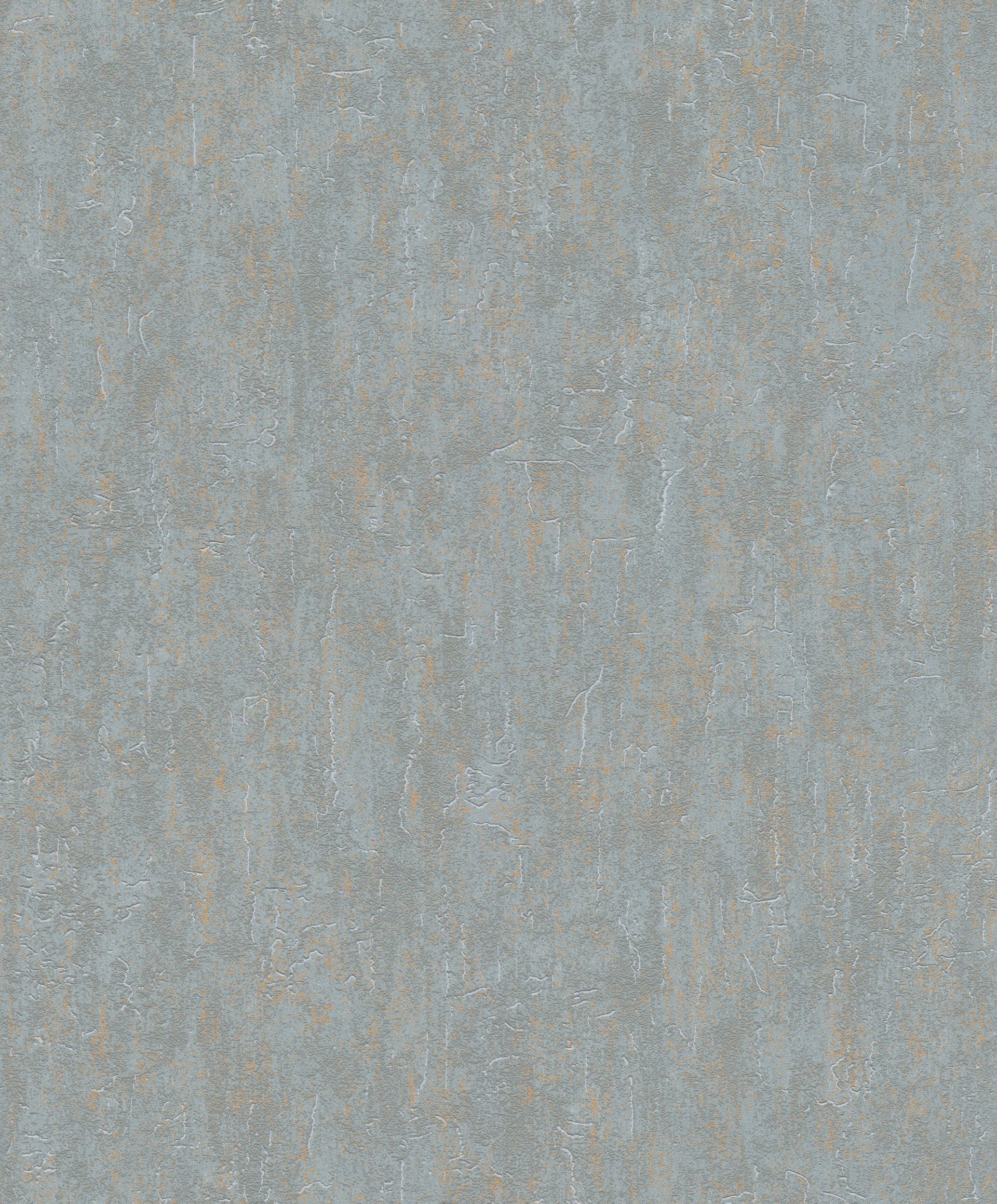 Rasch Andy Wand, Unis, blau 458008 Dekorbild