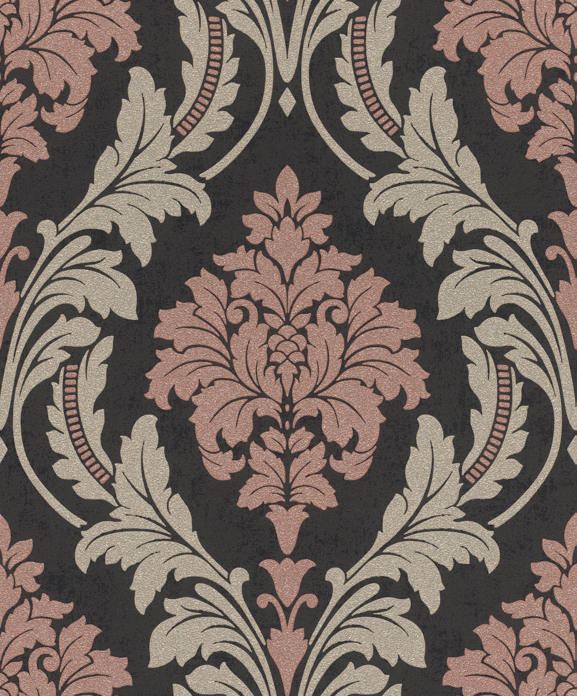 Produktscan Rasch Selection, Classic-Chic, beige rosa 541656 Dekorbild