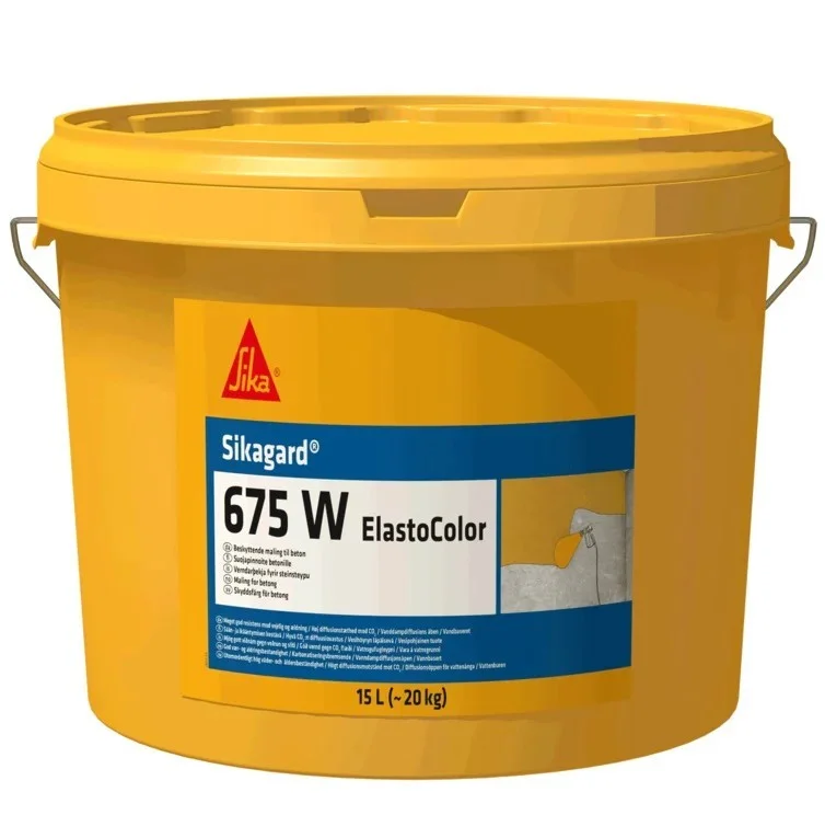 Sikagard 675 W ElastoColor