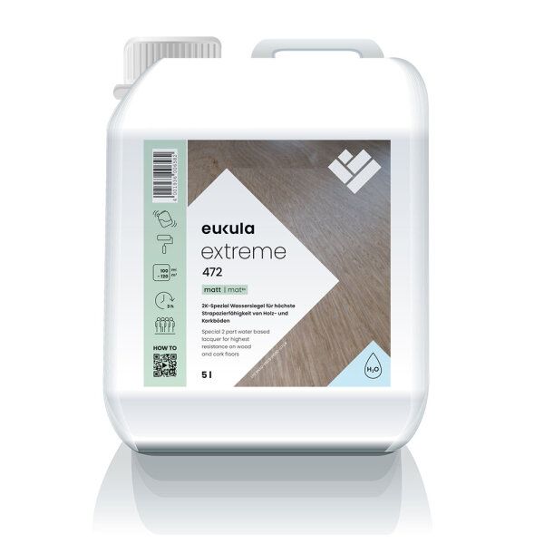 eukula extreme 471 halbmatt 5,5 Liter eukula extreme 471 halbmatt 5,5 Liter