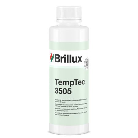 Brillux TempTec 3505 Farblos 0,5 l