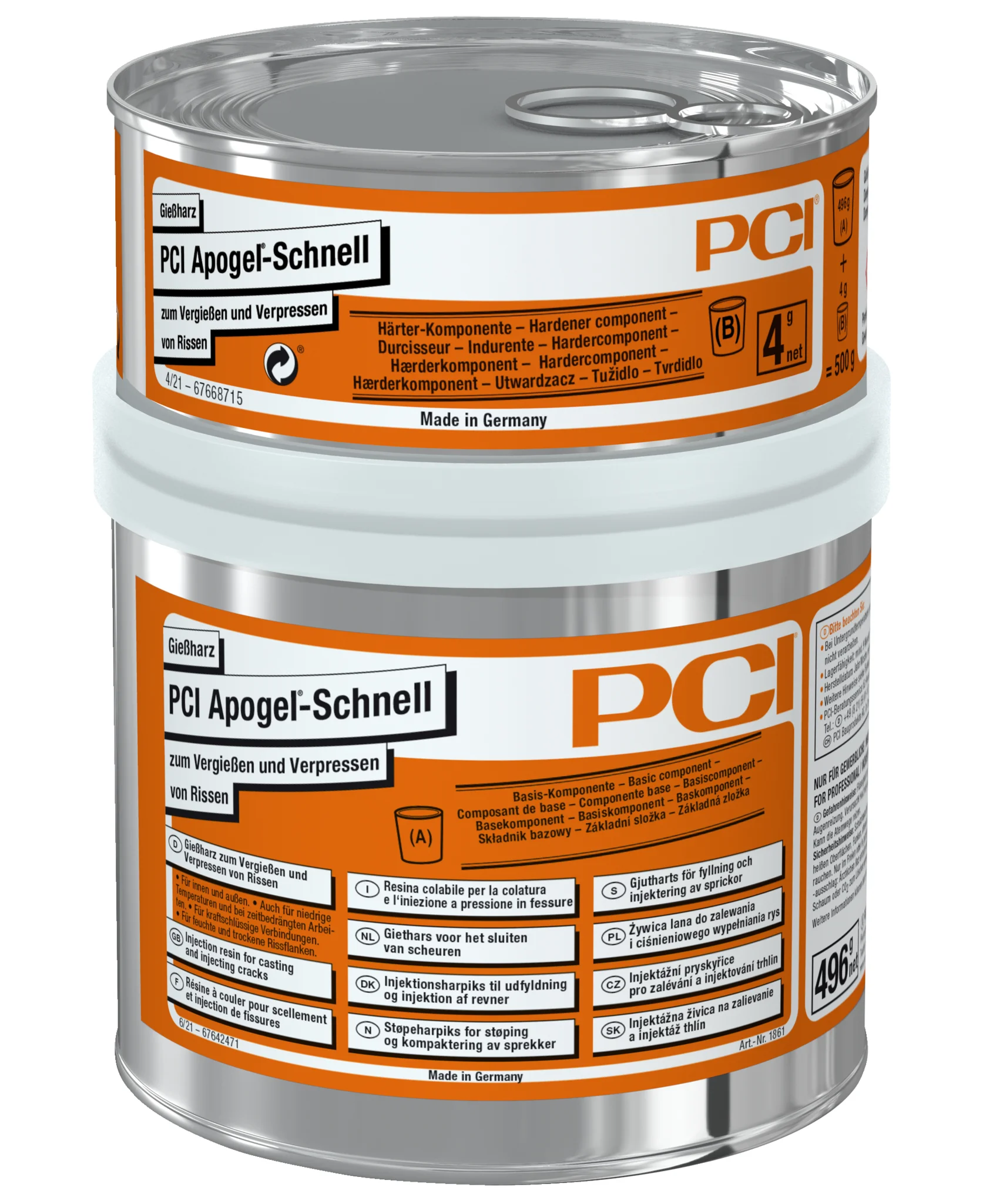 PCI_Apogel_Schnell