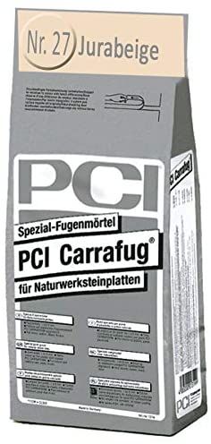 PCI CARRAFUG 5 KG Nr.27 jurabeige