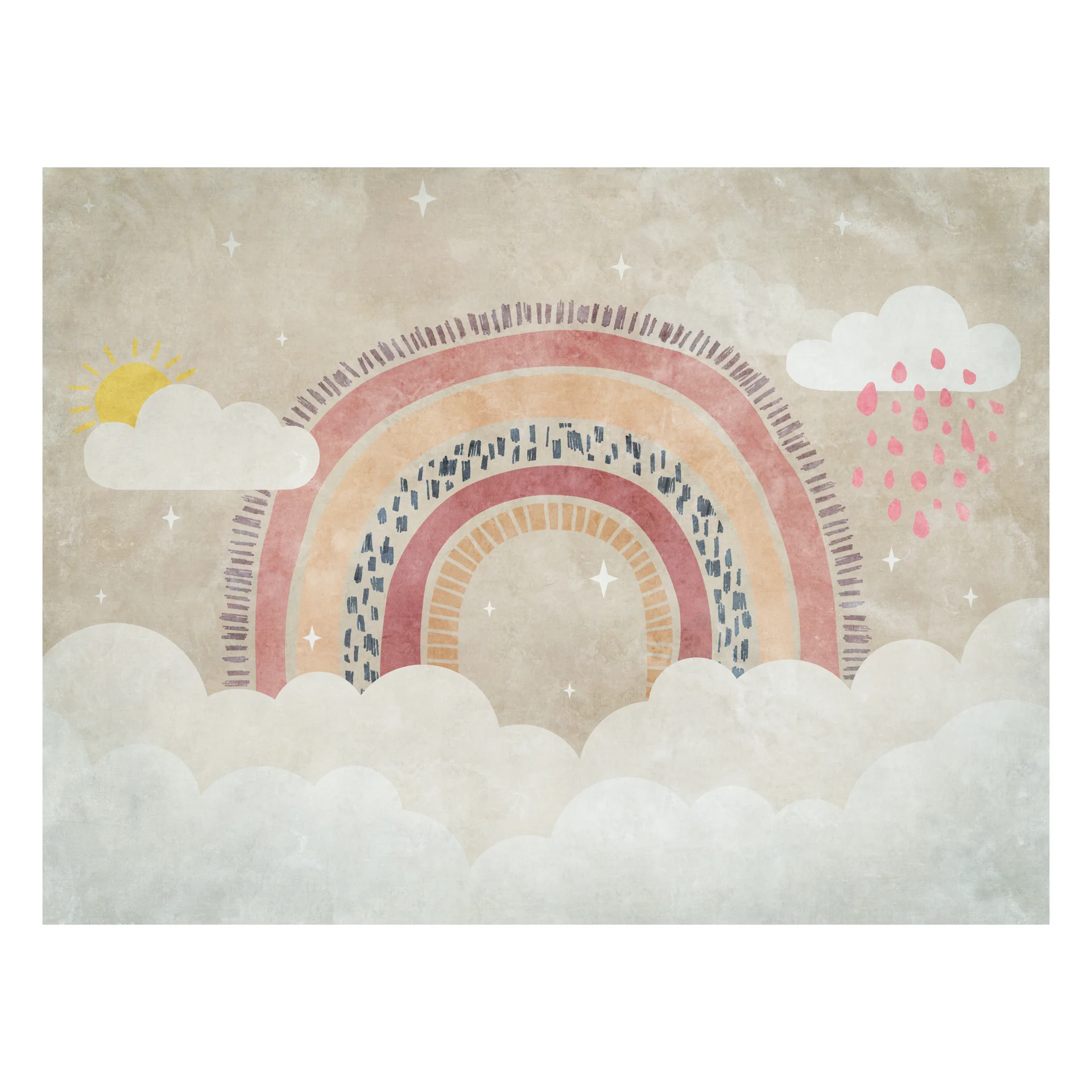 Mural - Young Edition - ML2501 Mural - Young Edition - ML2501