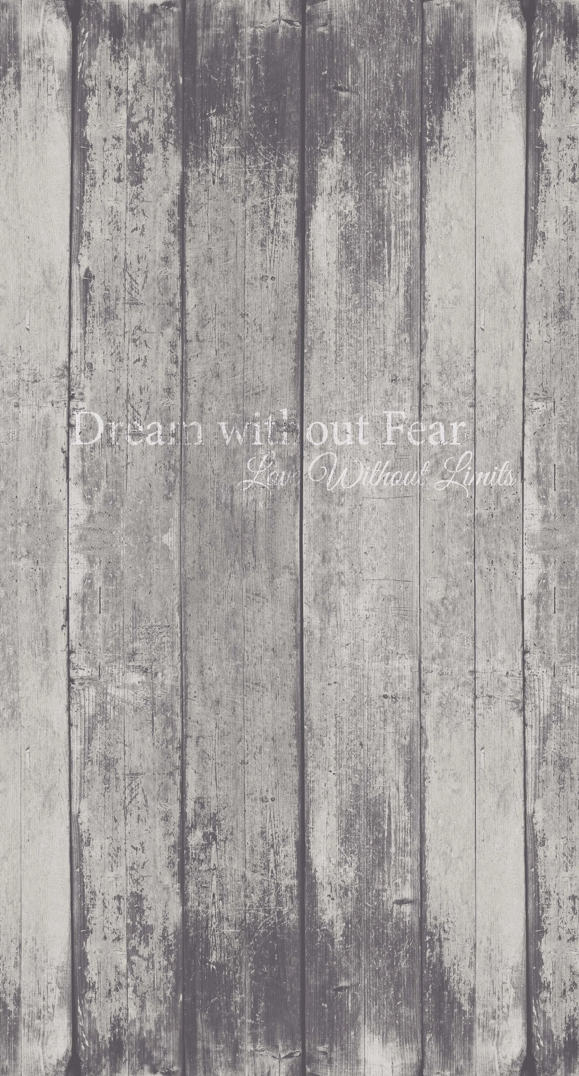 Holzoptik Tapete grau Erismann 227210