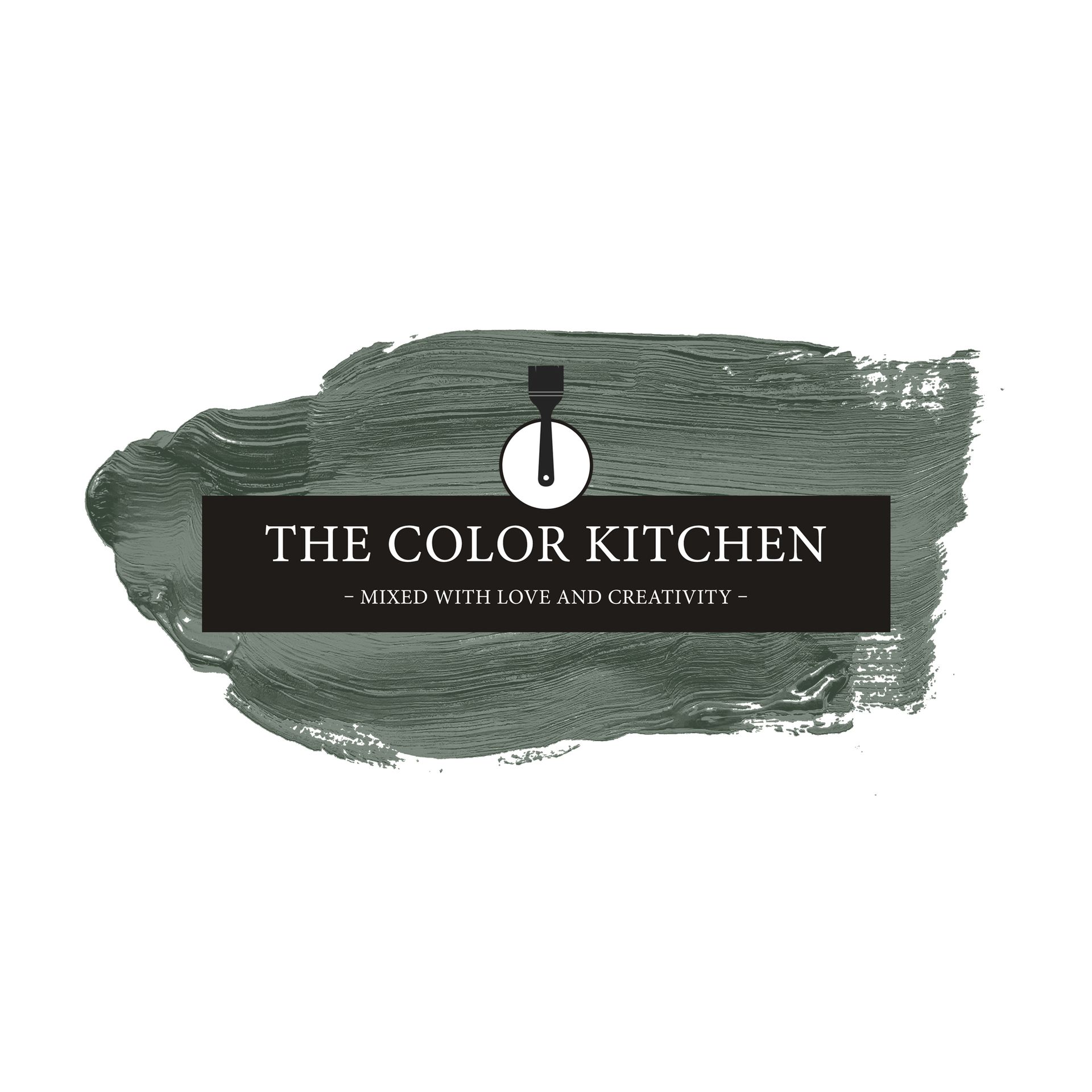 Wandfarbe The Color Kitchen TCK4005 Ritzy Rosemary