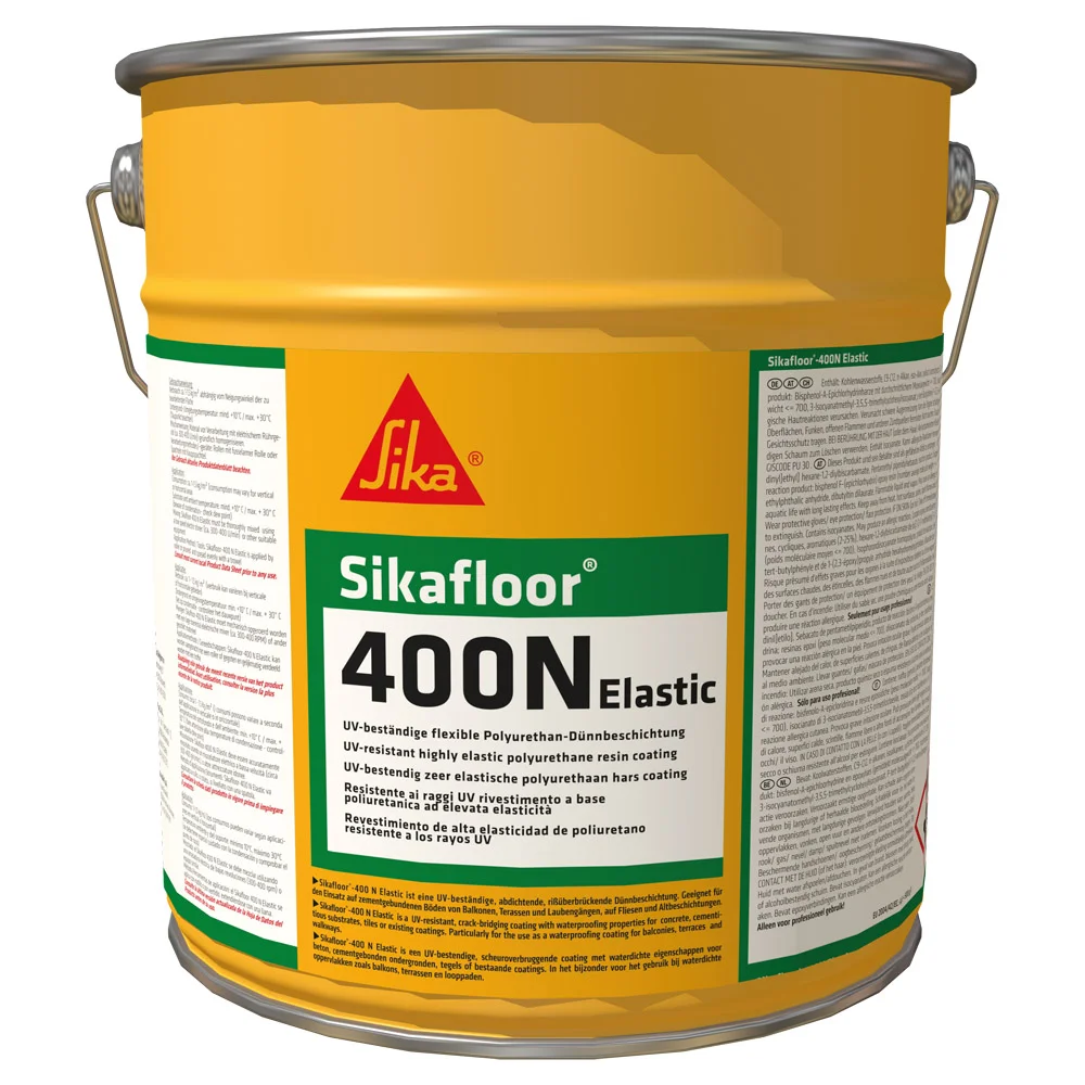 Sikafloor 400 N Elastic