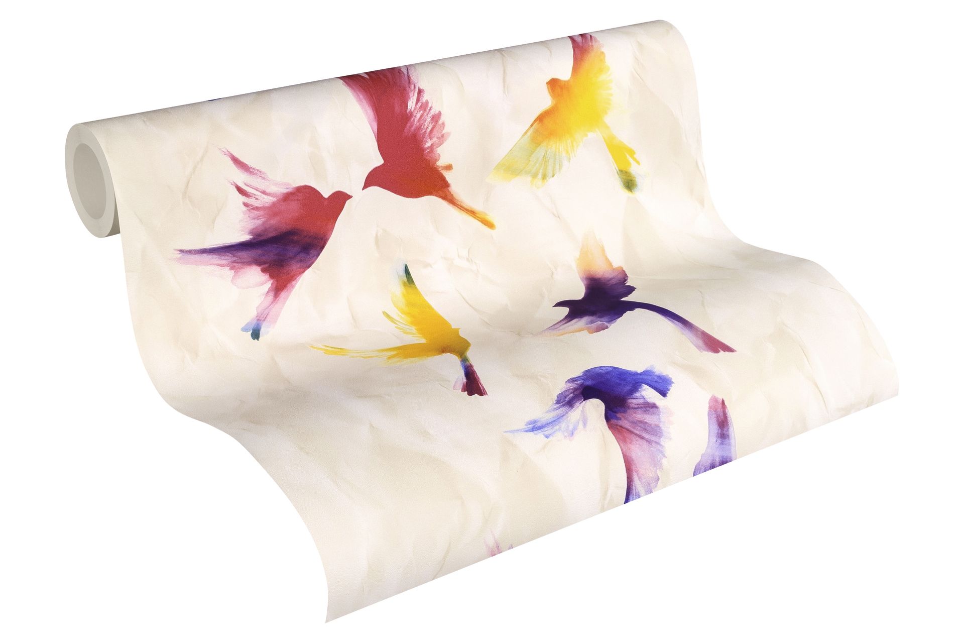 A.S. Création Free Nature 343962 Bunt Natur