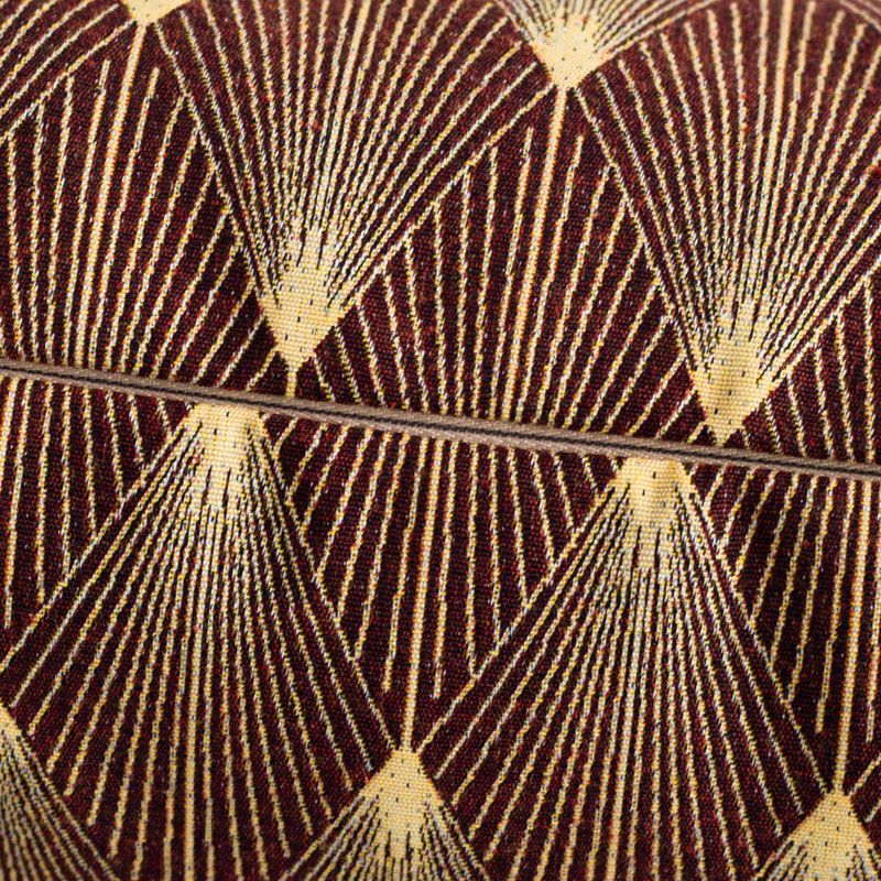 Kissenhülle IW533503 Gold New York 45x45cm Kissenhülle IW533503 Gold New York 45x45cm