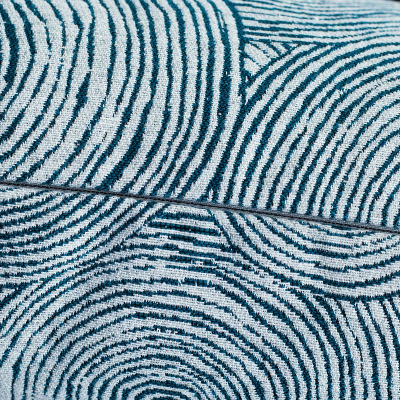 Kissenhülle IW533664 Blau Cape Town 45x45cm Kissenhülle IW533664 Blau Cape Town 45x45cm