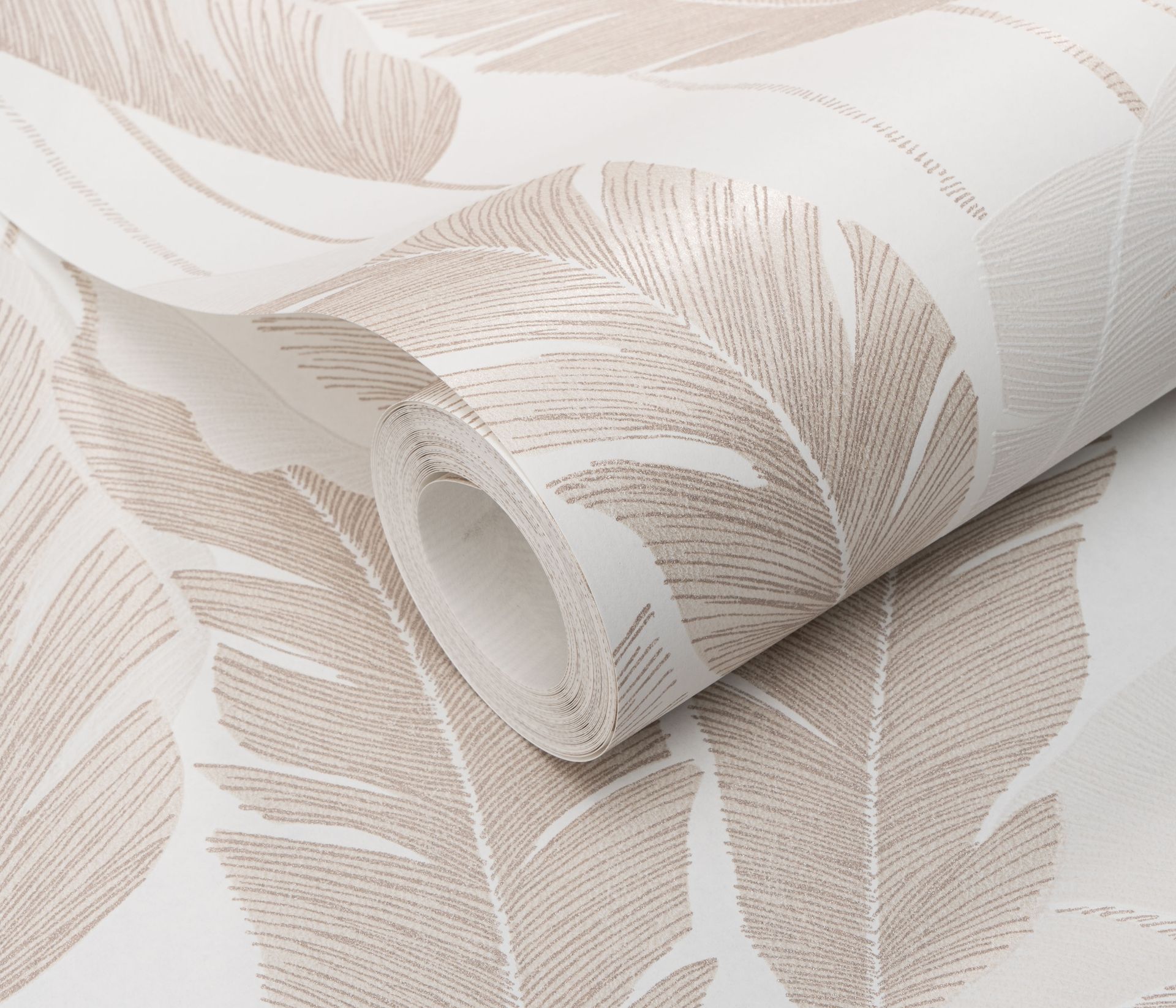 Vliestapete Botanisch beige Erismann 1034402