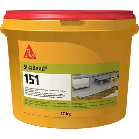 Parkettkleber Sikabond 151