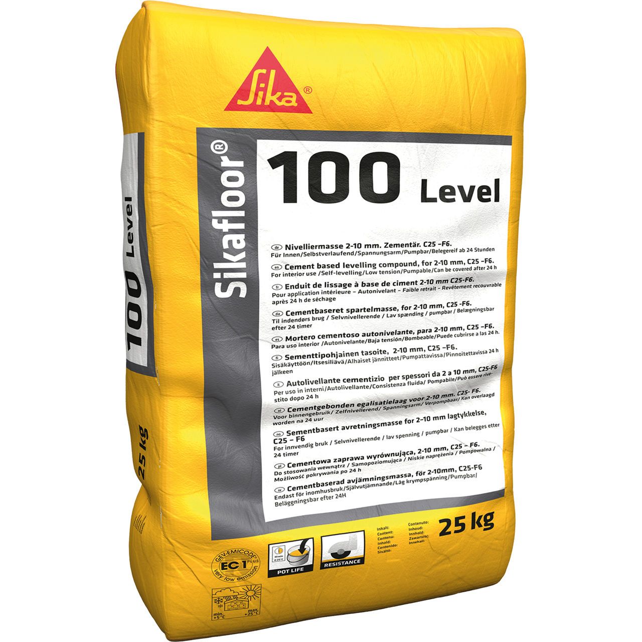 Sikafloor 100 Level