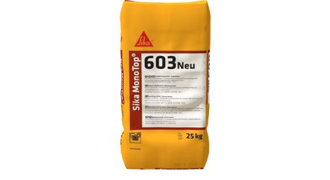 Sika MonoTop 603 NEU