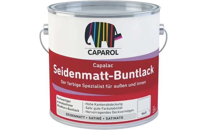 CAPALAC_Seidenmatt-Buntlack_2,5L
