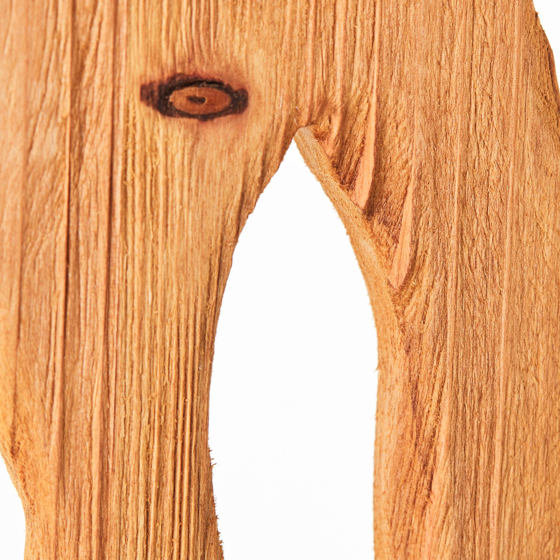 Tischleuchte aus Holz - Elea - Braun Tischleuchte aus Holz - Elea - Braun