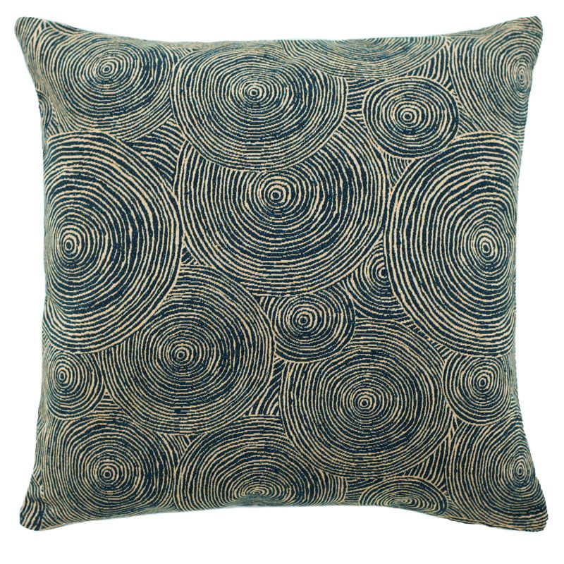 Kissenhülle IW533633 Blau Cape Town 45x45cm 