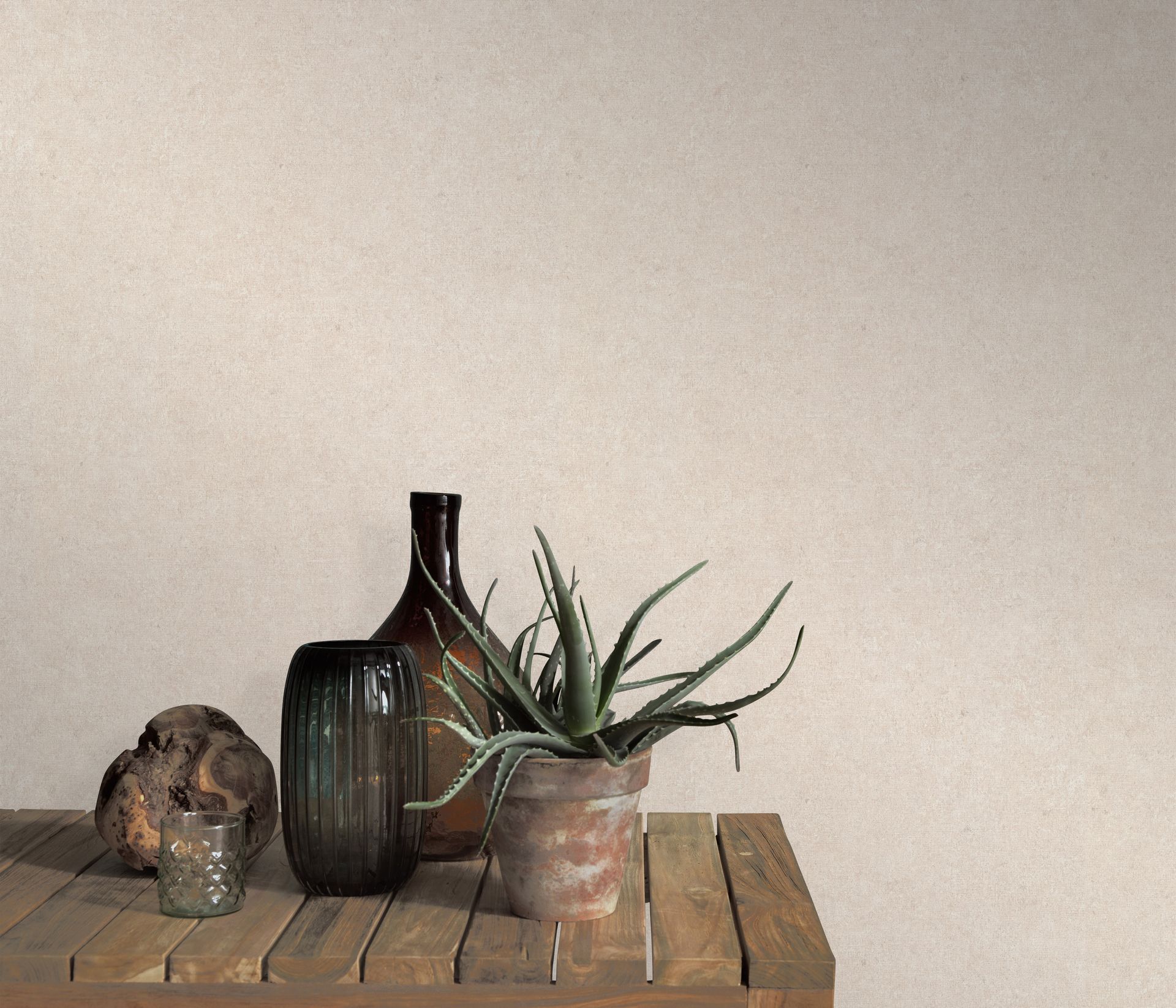 Unistapete Leinenstruktur beige Erismann 1043002 Unistapete Leinenstruktur beige Erismann 1043002