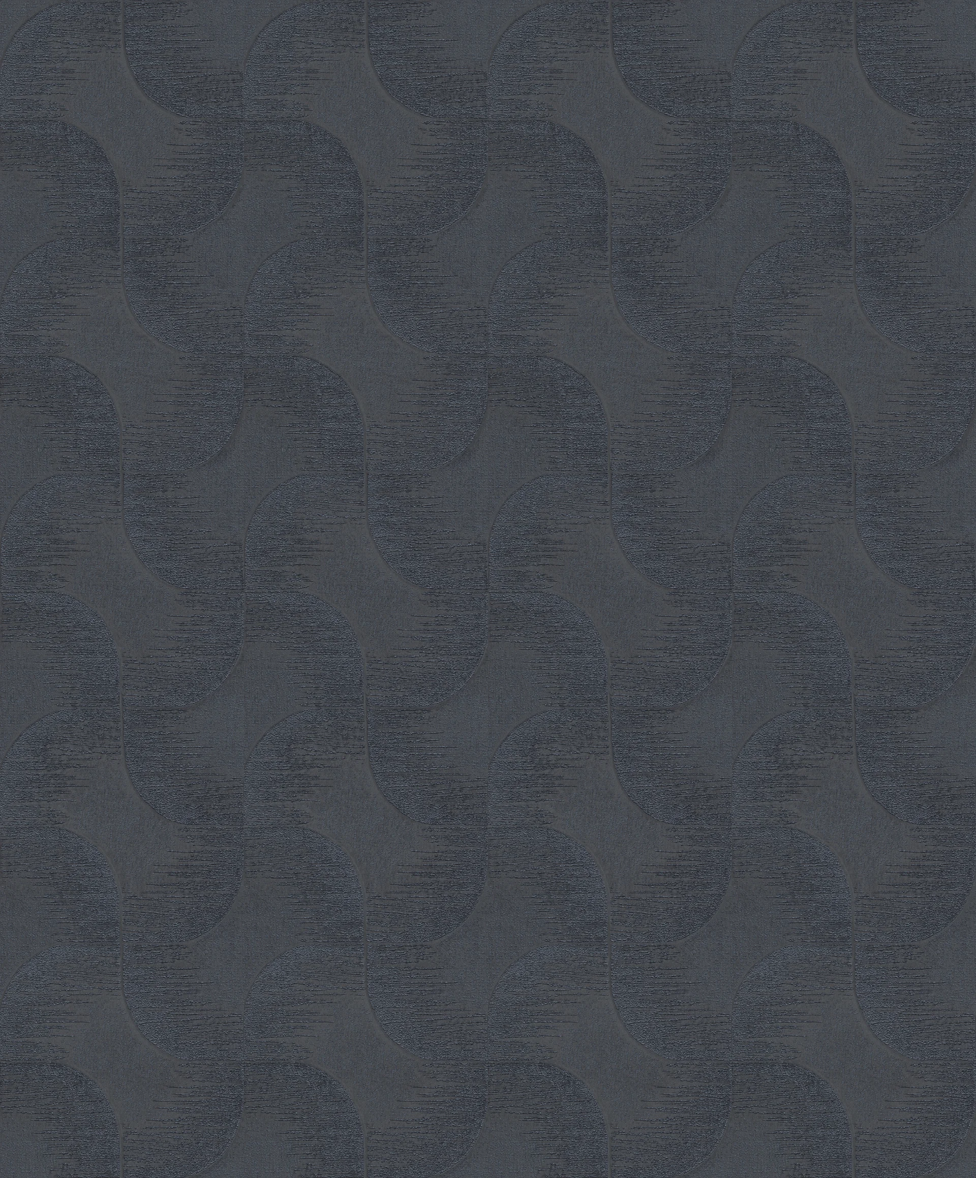Vliestapete geometrisch blau 608113 Vliestapete geometrisch blau 608113